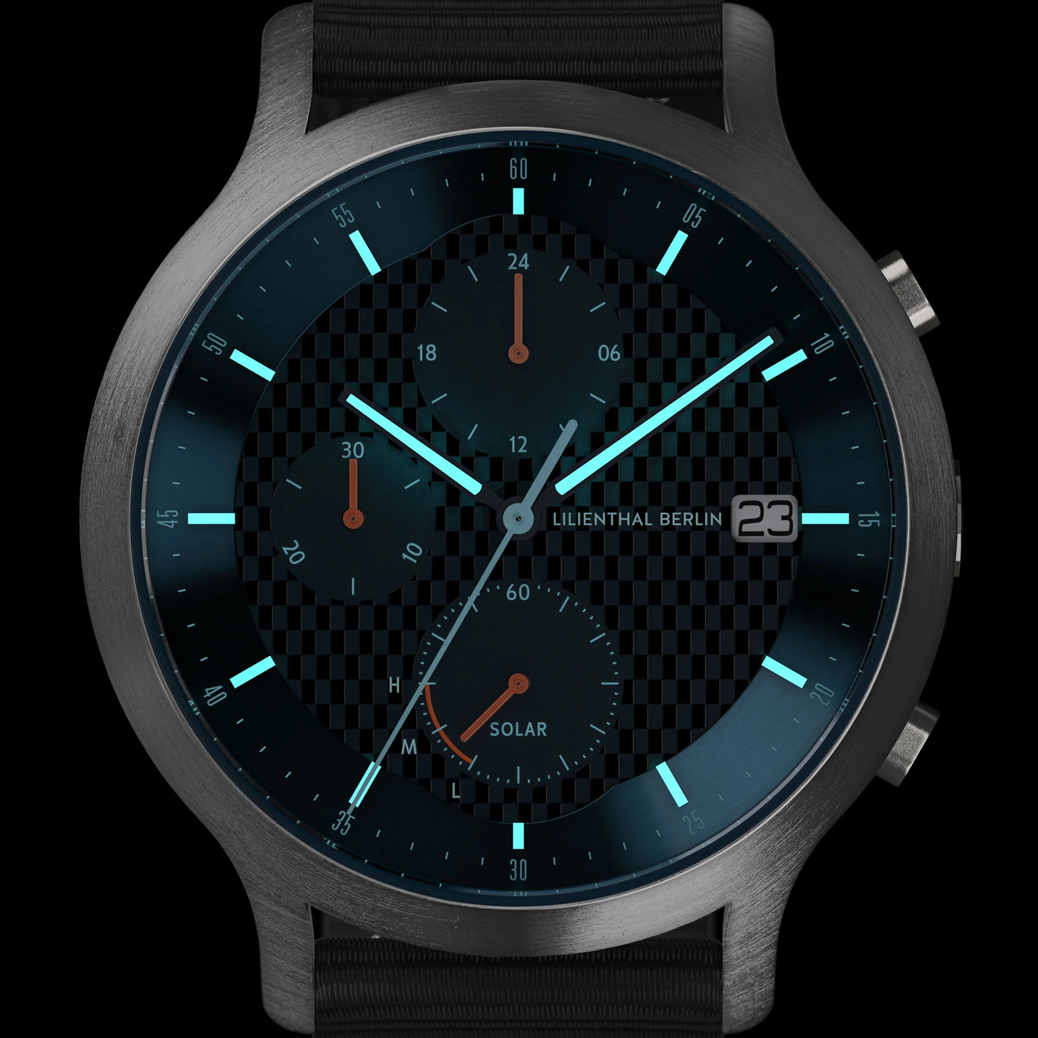 Chronograph Solar – Edition V - Image 7