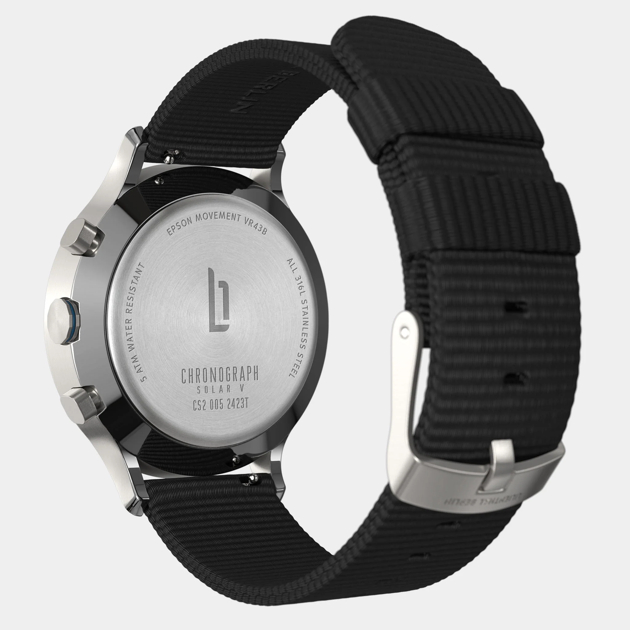 Chronograph Solar – Edition V - Image 8