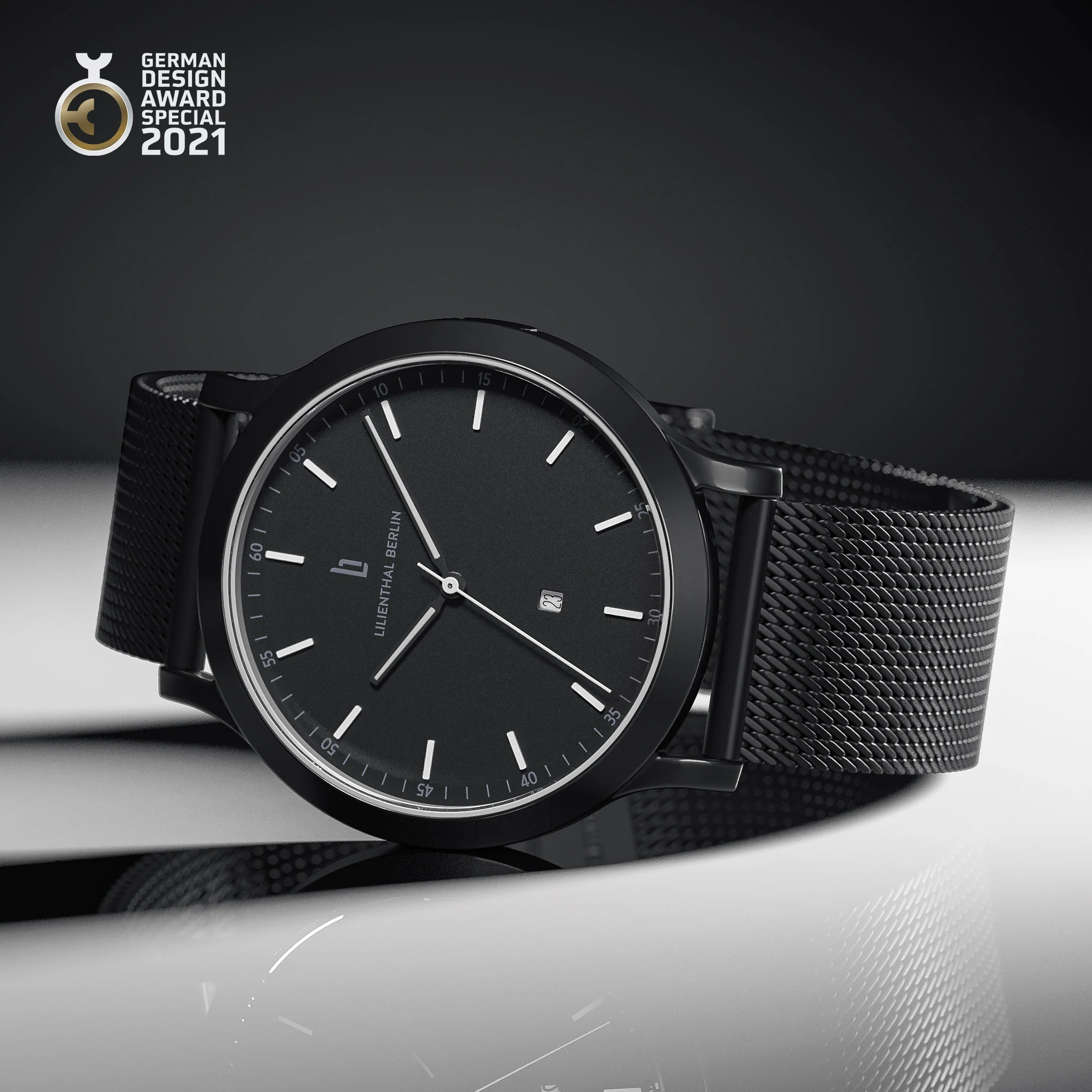 Huxley – Black White - Image 3