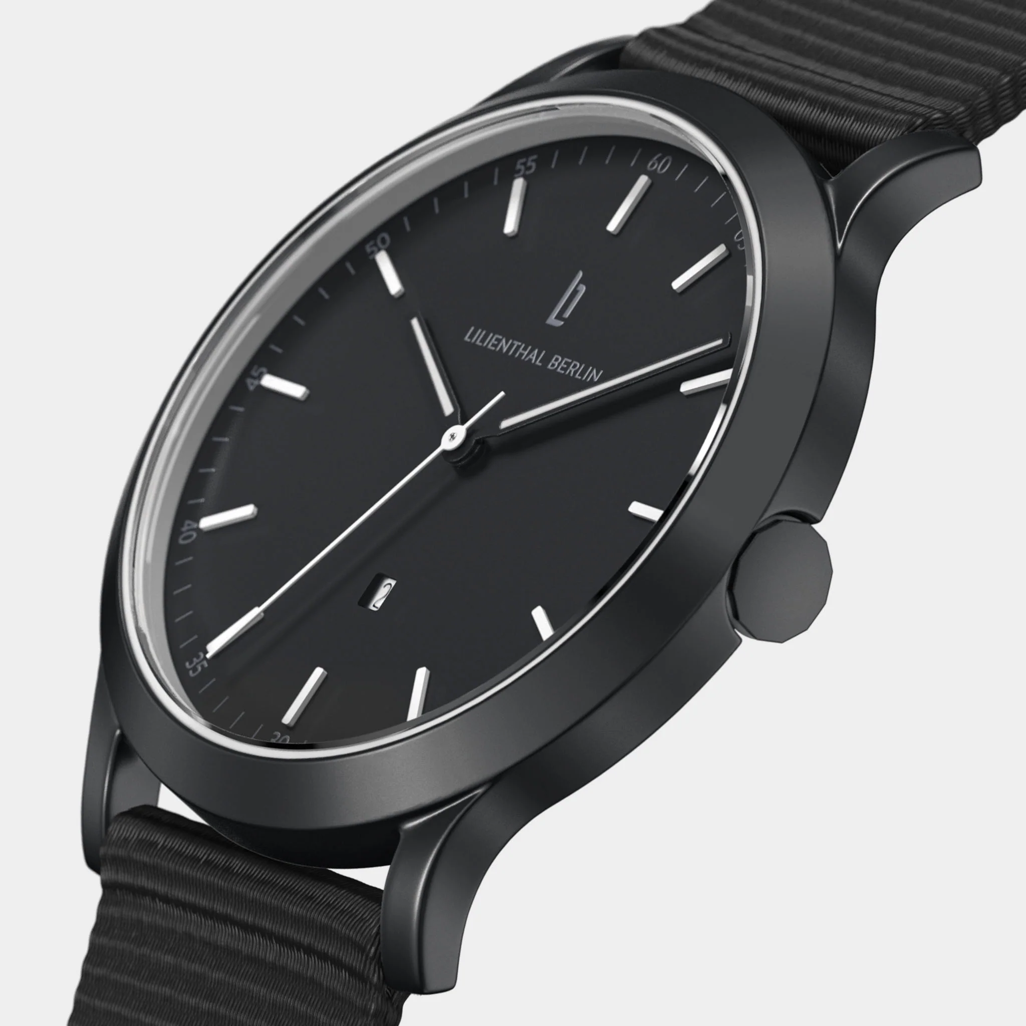 Huxley – Black White - Image 2