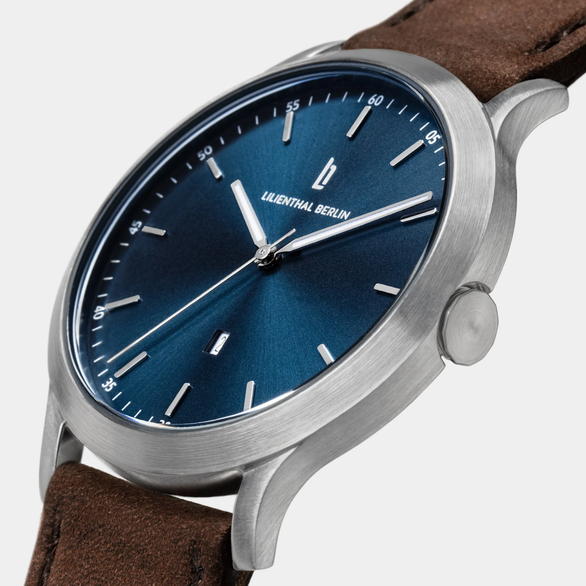 Huxley – Silver Blue - Image 2