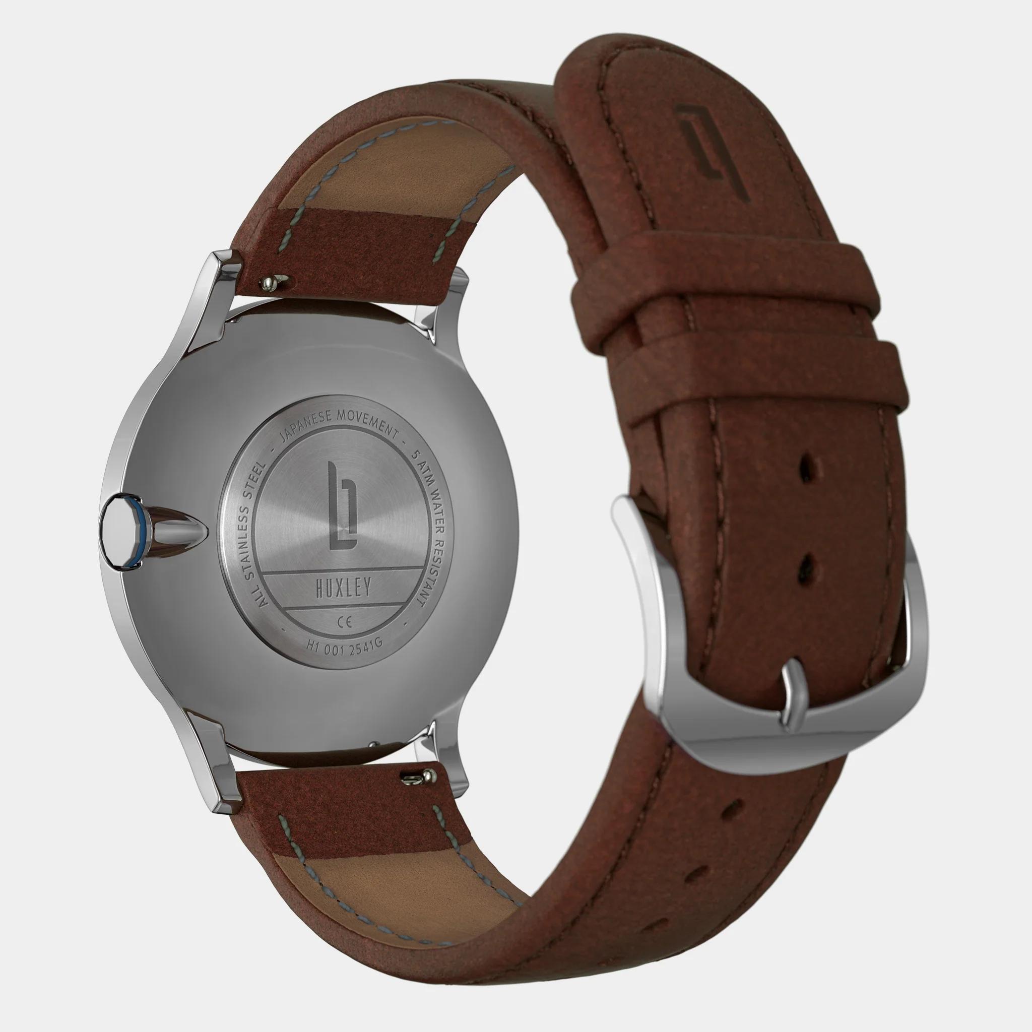 Huxley – Silver Blue - Image 9