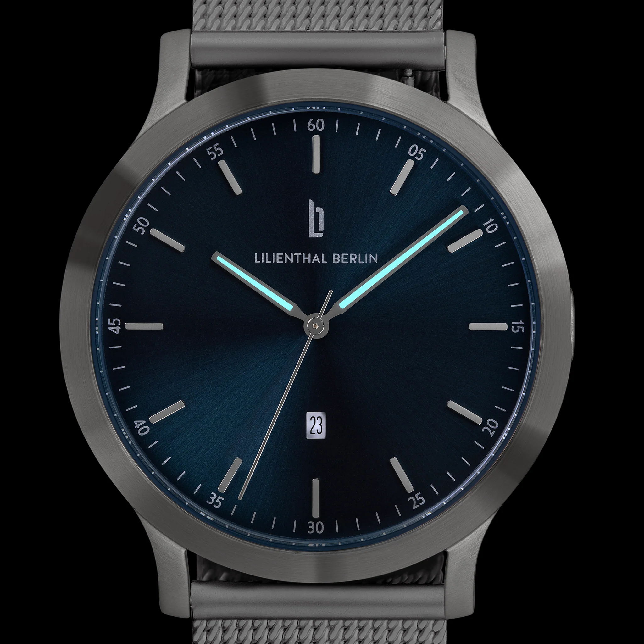 Huxley – Silver Blue - Image 7