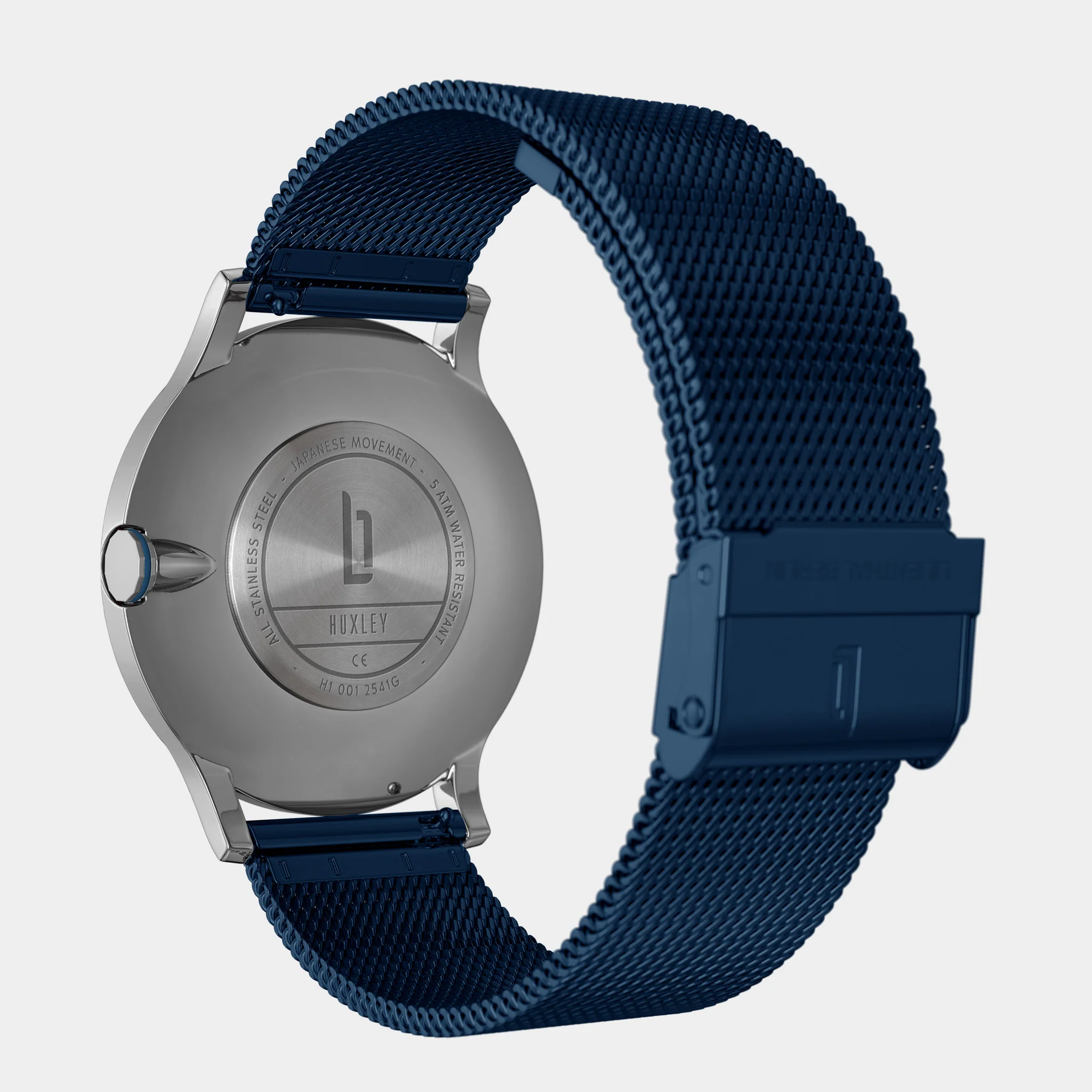 Huxley – Silver Blue - Image 10