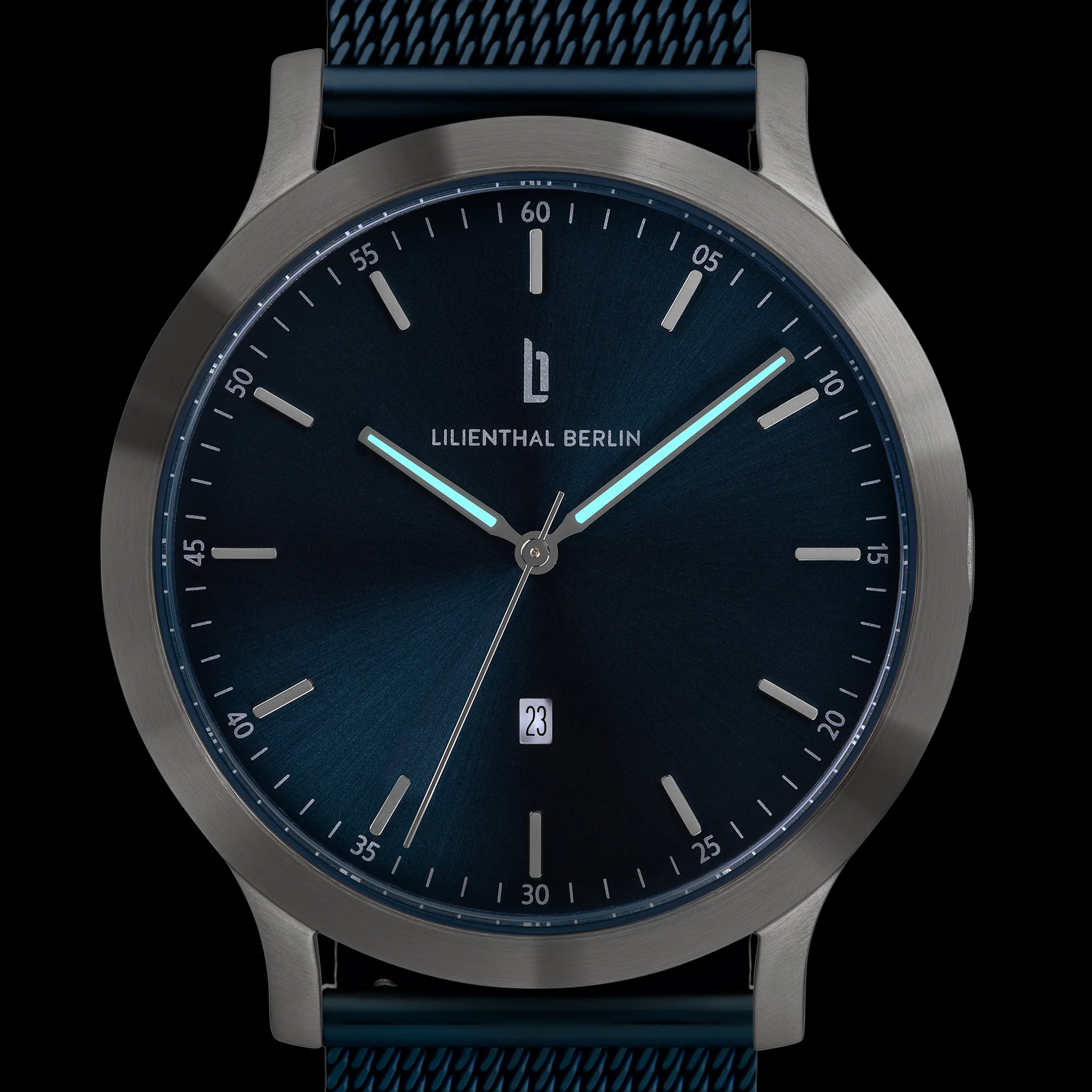 Huxley – Silver Blue - Image 7