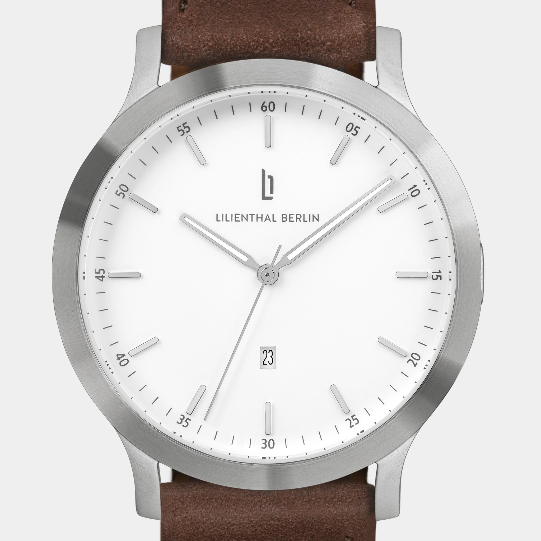 Huxley – Silver White - Image 6