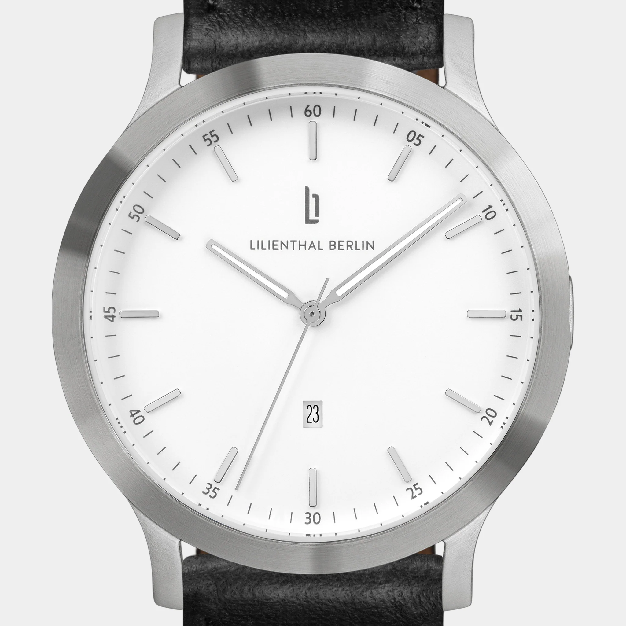 Huxley – Silver White - Image 6