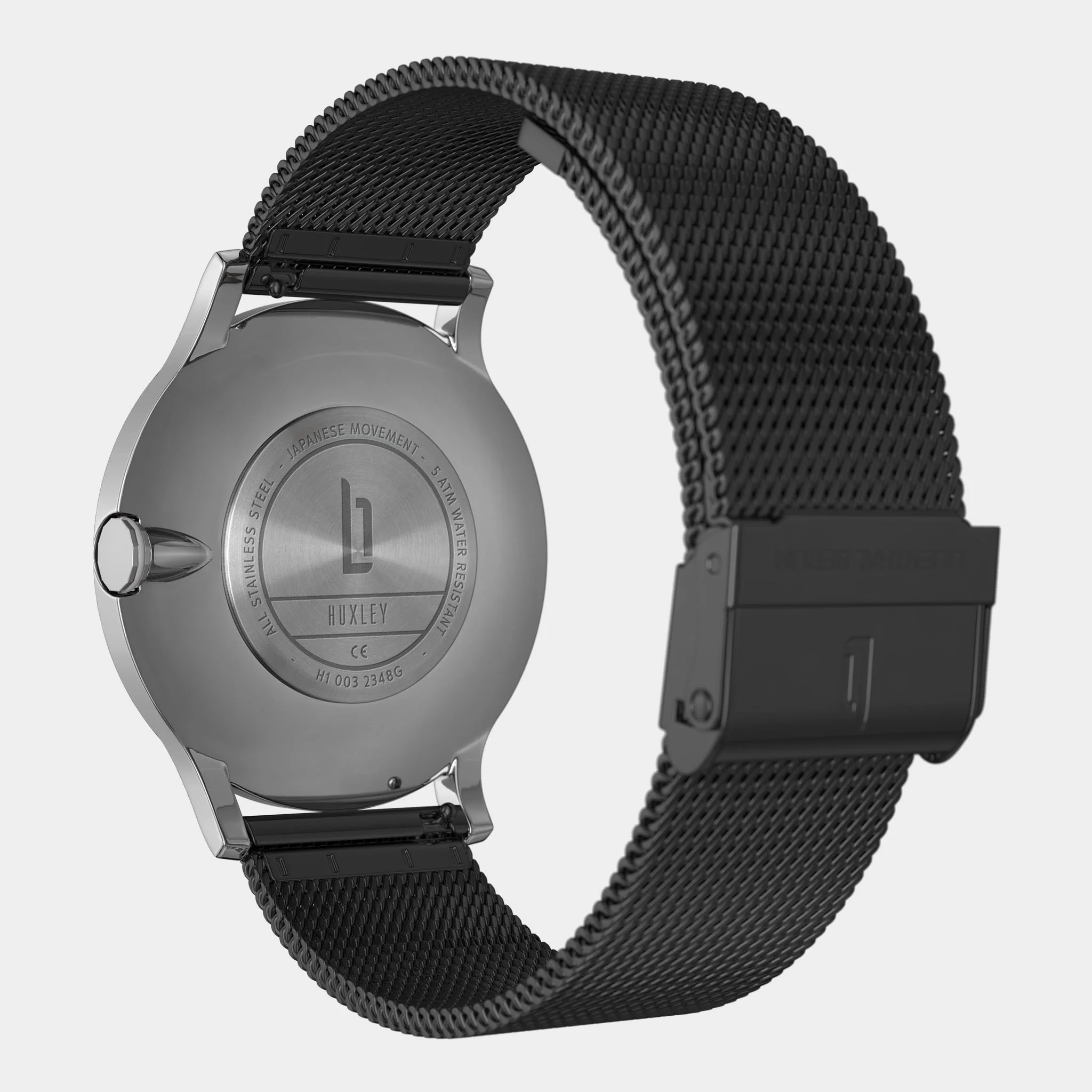 Huxley – Silver White - Image 8