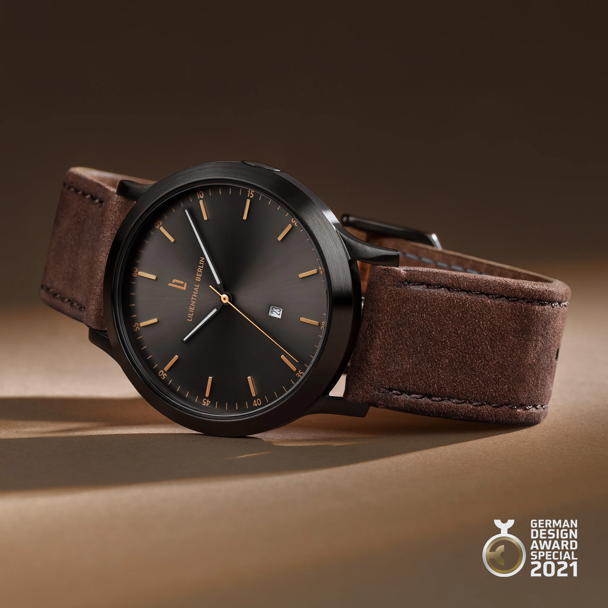 Huxley – Black Bronze - Image 3