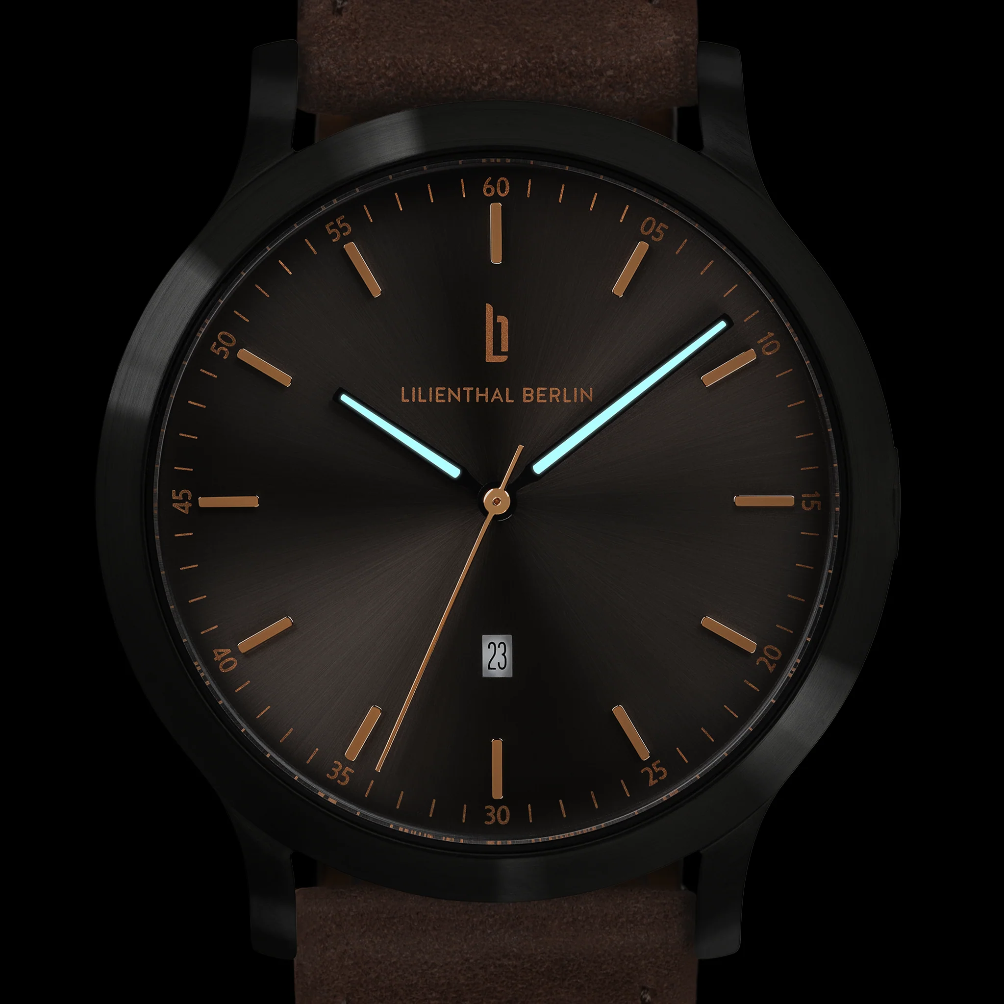 Huxley – Black Bronze - Image 7