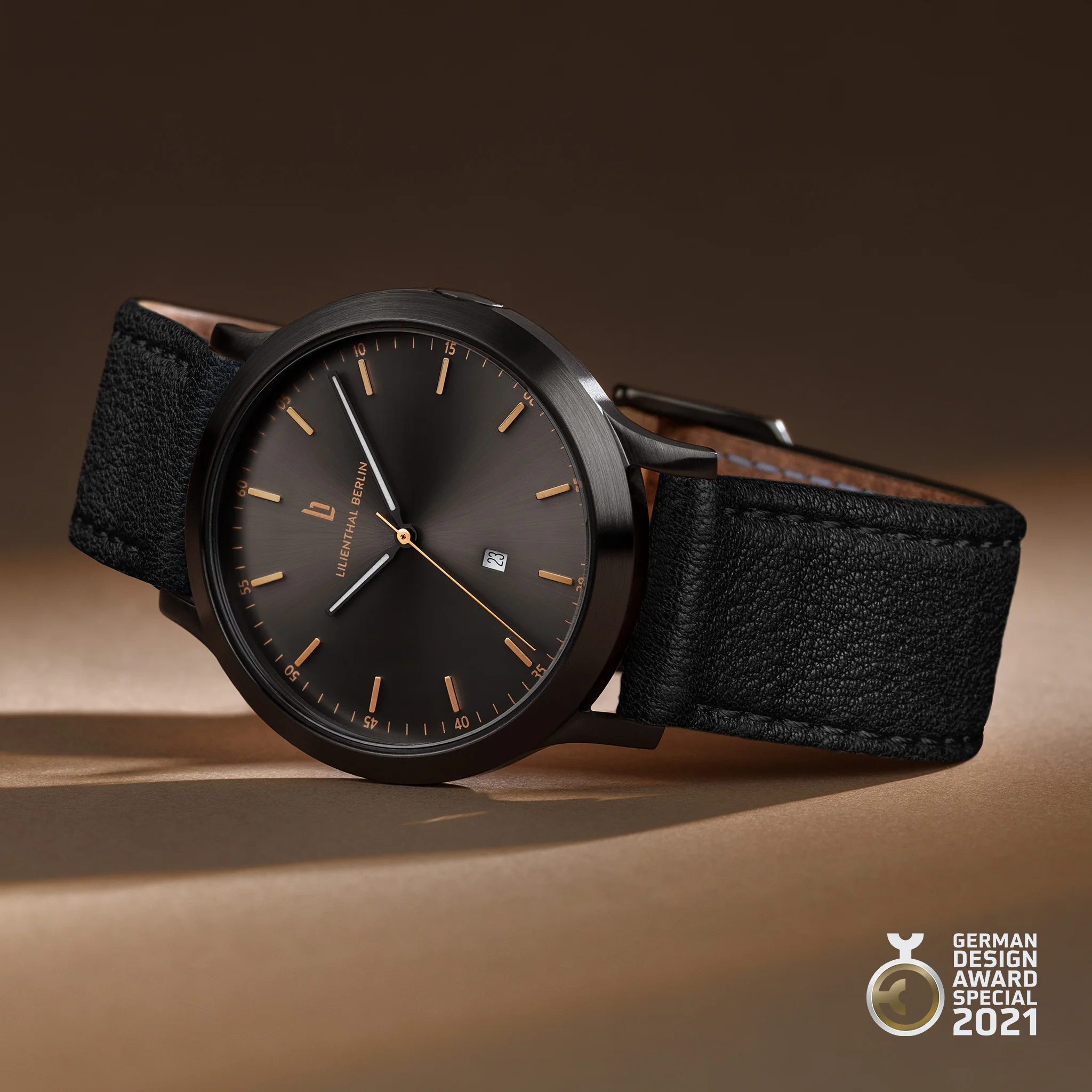 Huxley – Black Bronze - Image 3