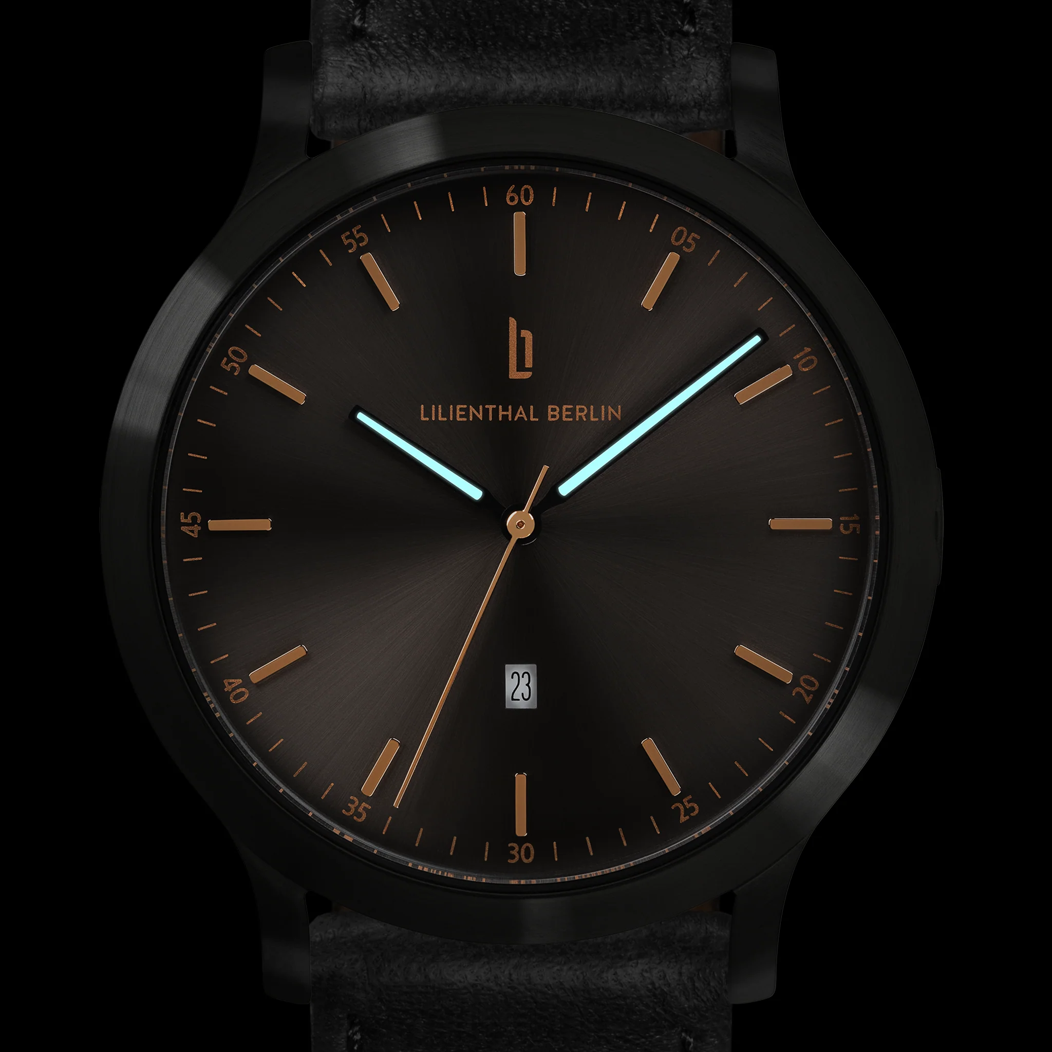 Huxley – Black Bronze - Image 7