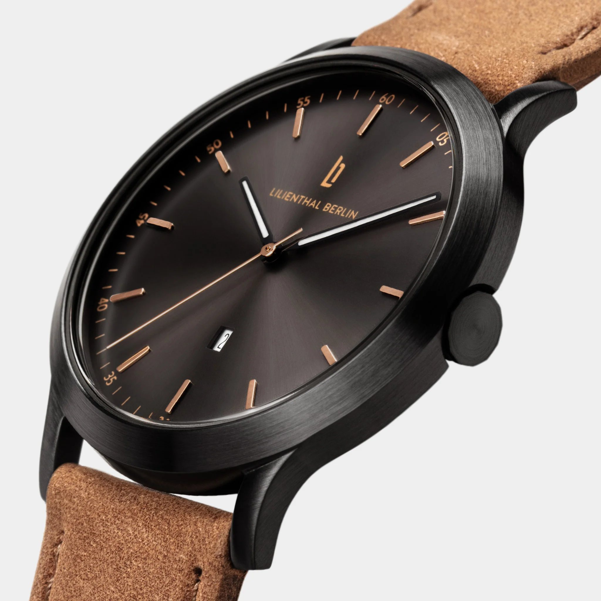 Huxley – Black Bronze - Image 2