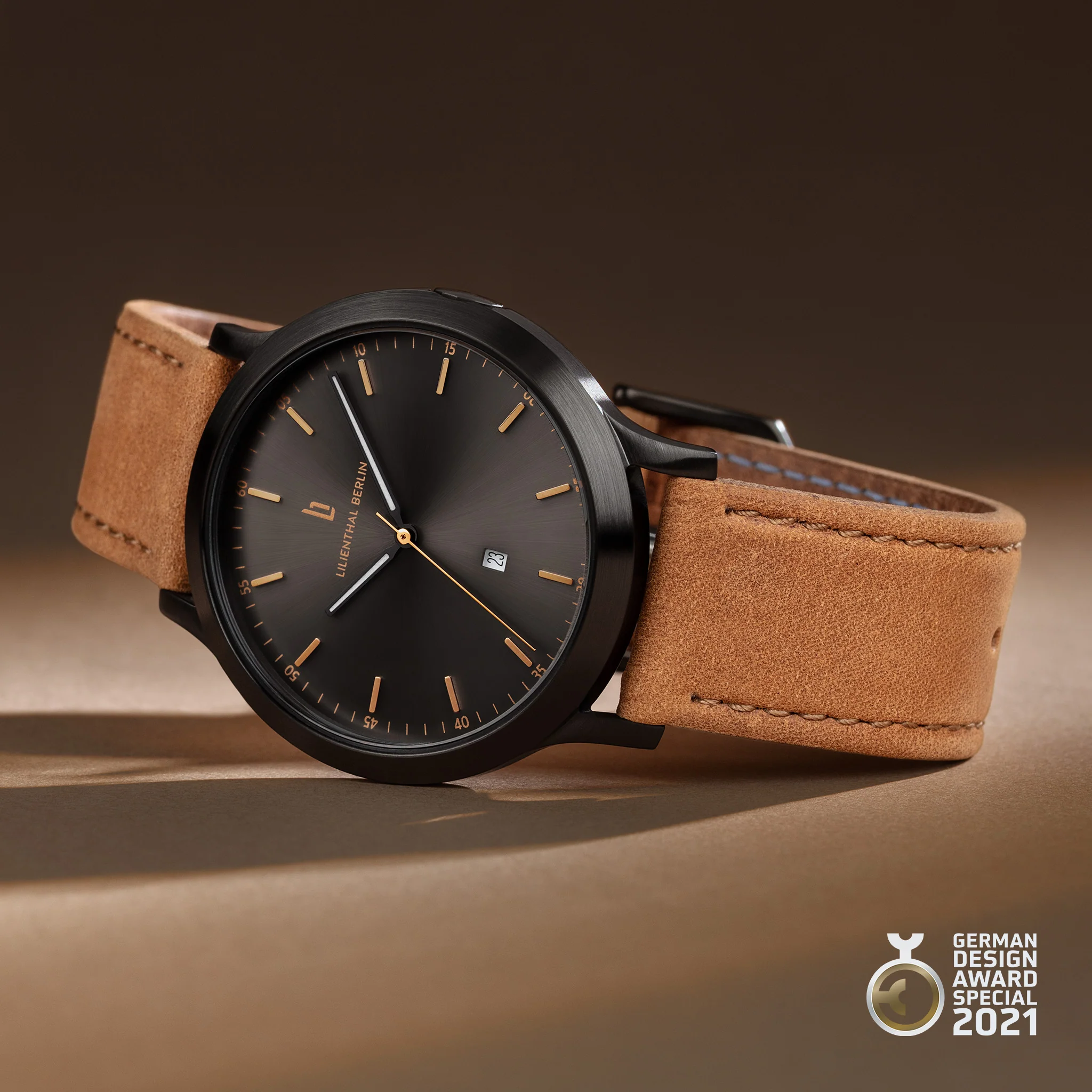 Huxley – Black Bronze - Image 3