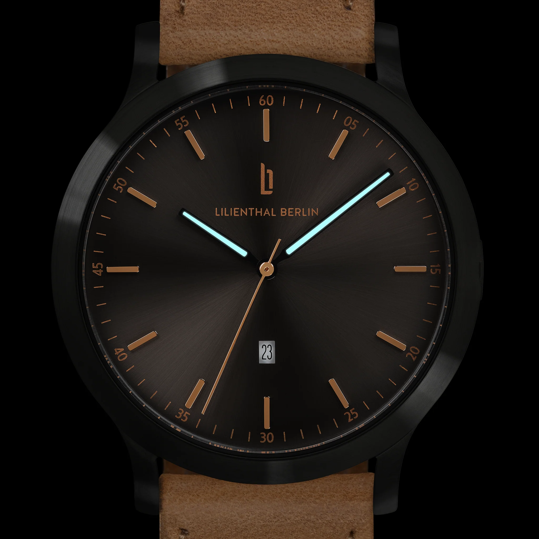Huxley – Black Bronze - Image 7