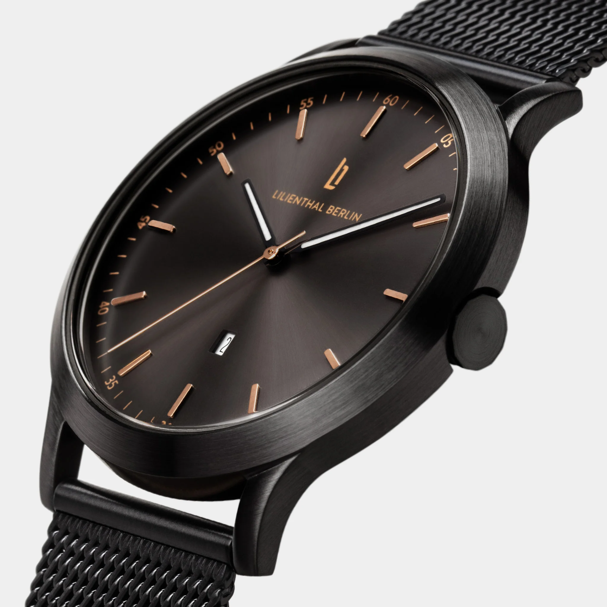 Huxley – Black Bronze - Image 2