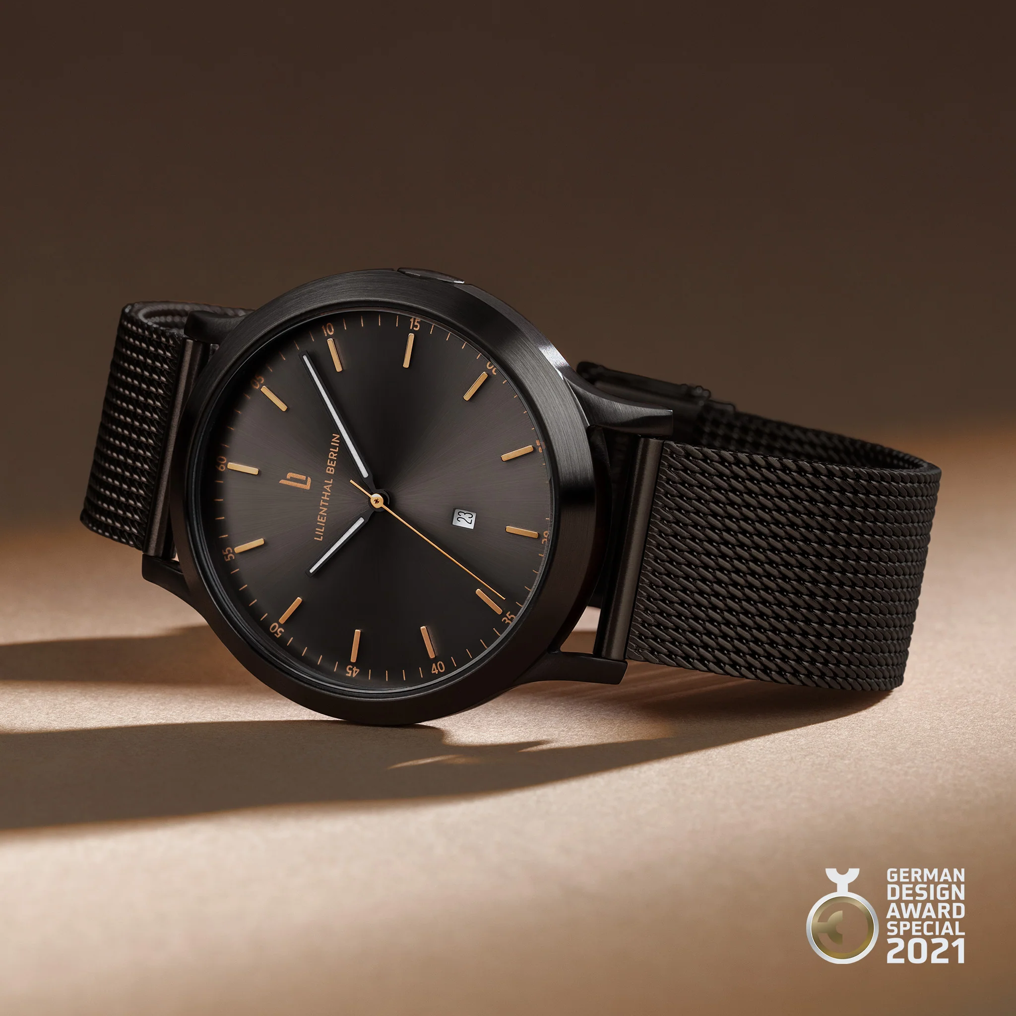 Huxley – Black Bronze - Image 3
