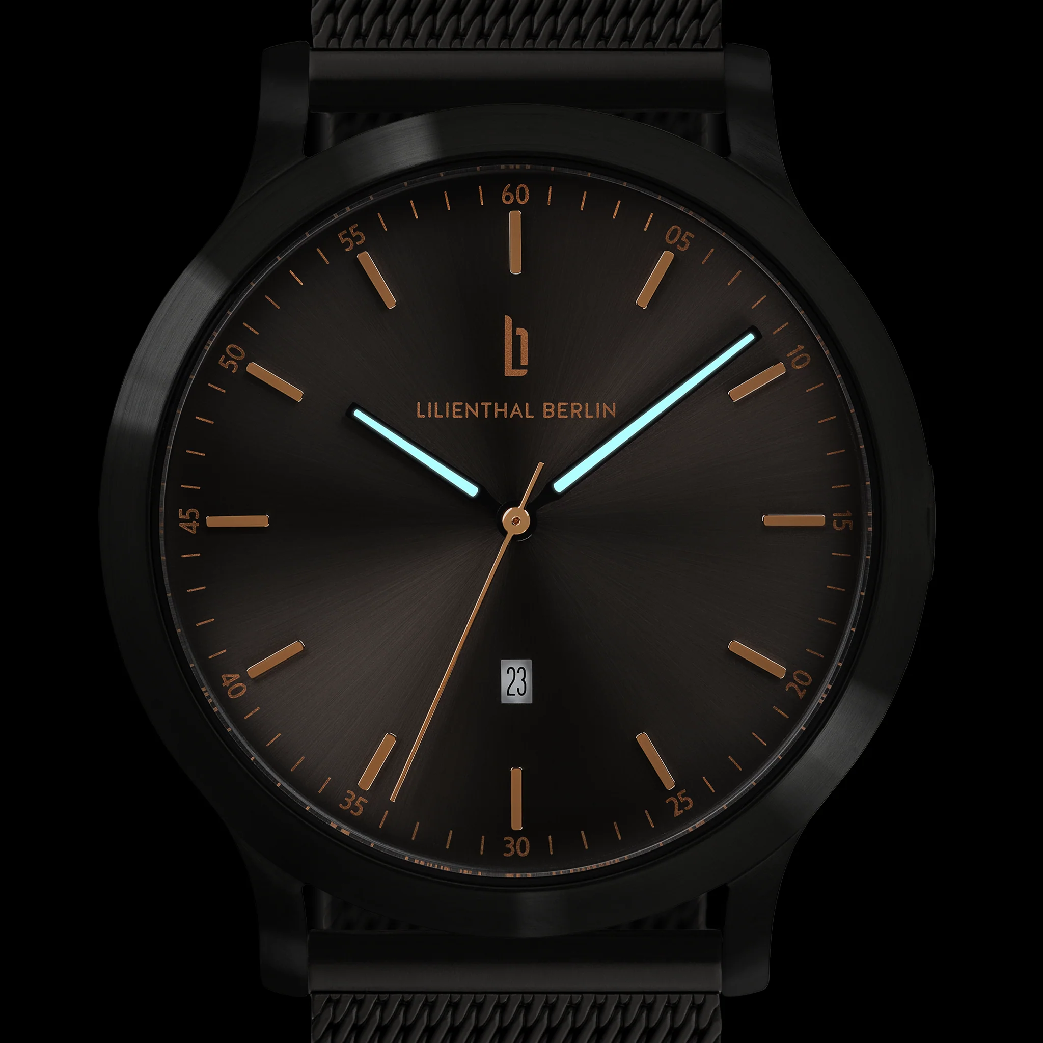 Huxley – Black Bronze - Image 7