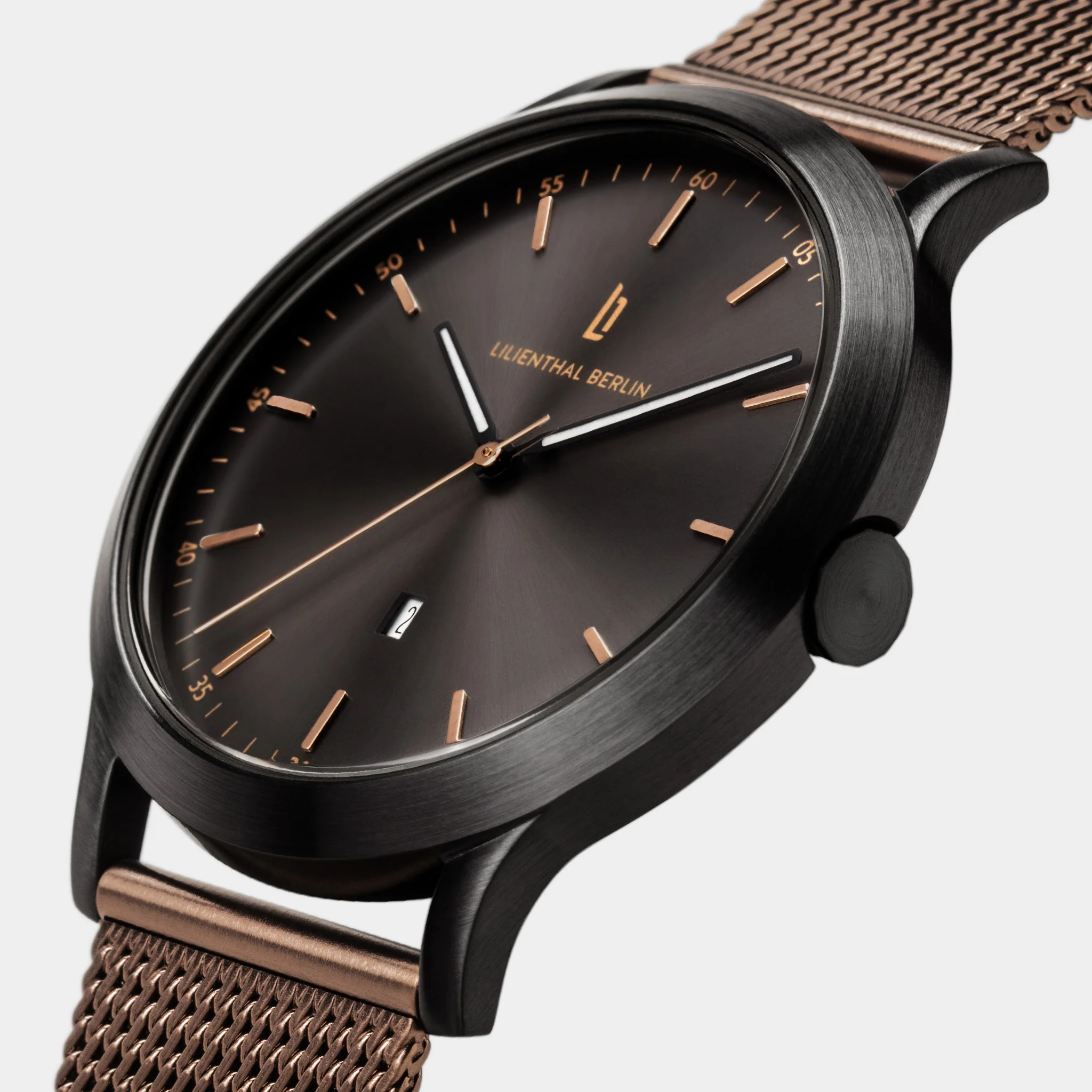 Huxley – Black Bronze - Image 2