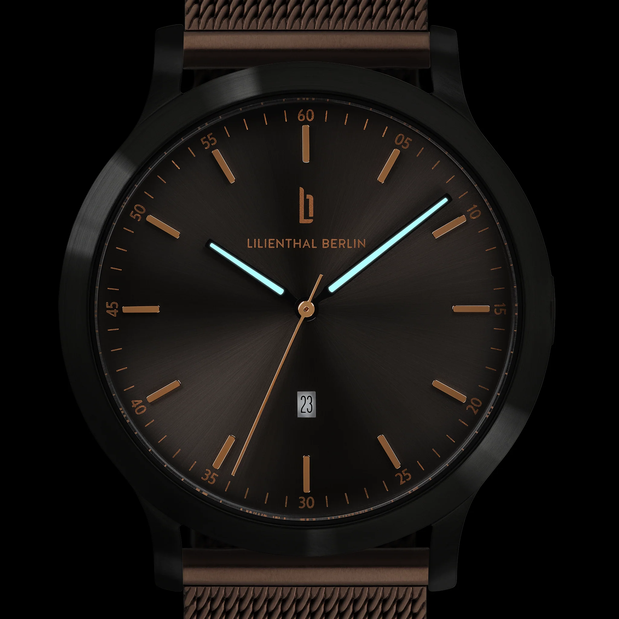 Huxley – Black Bronze - Image 7