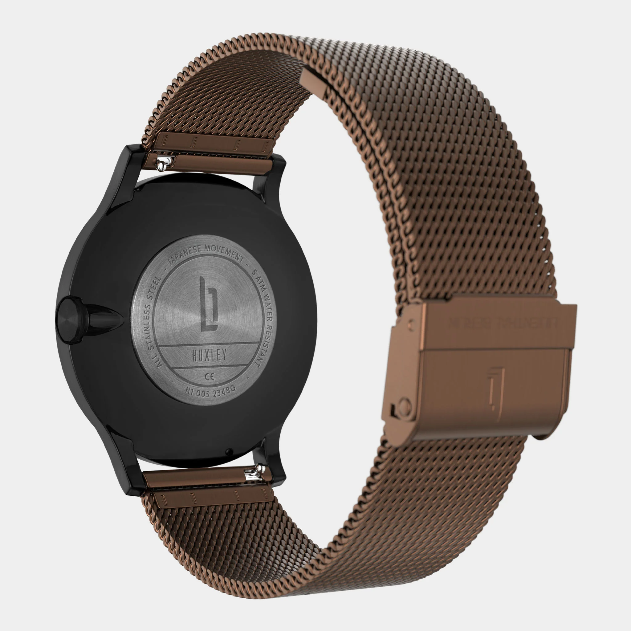 Huxley – Black Bronze - Image 8