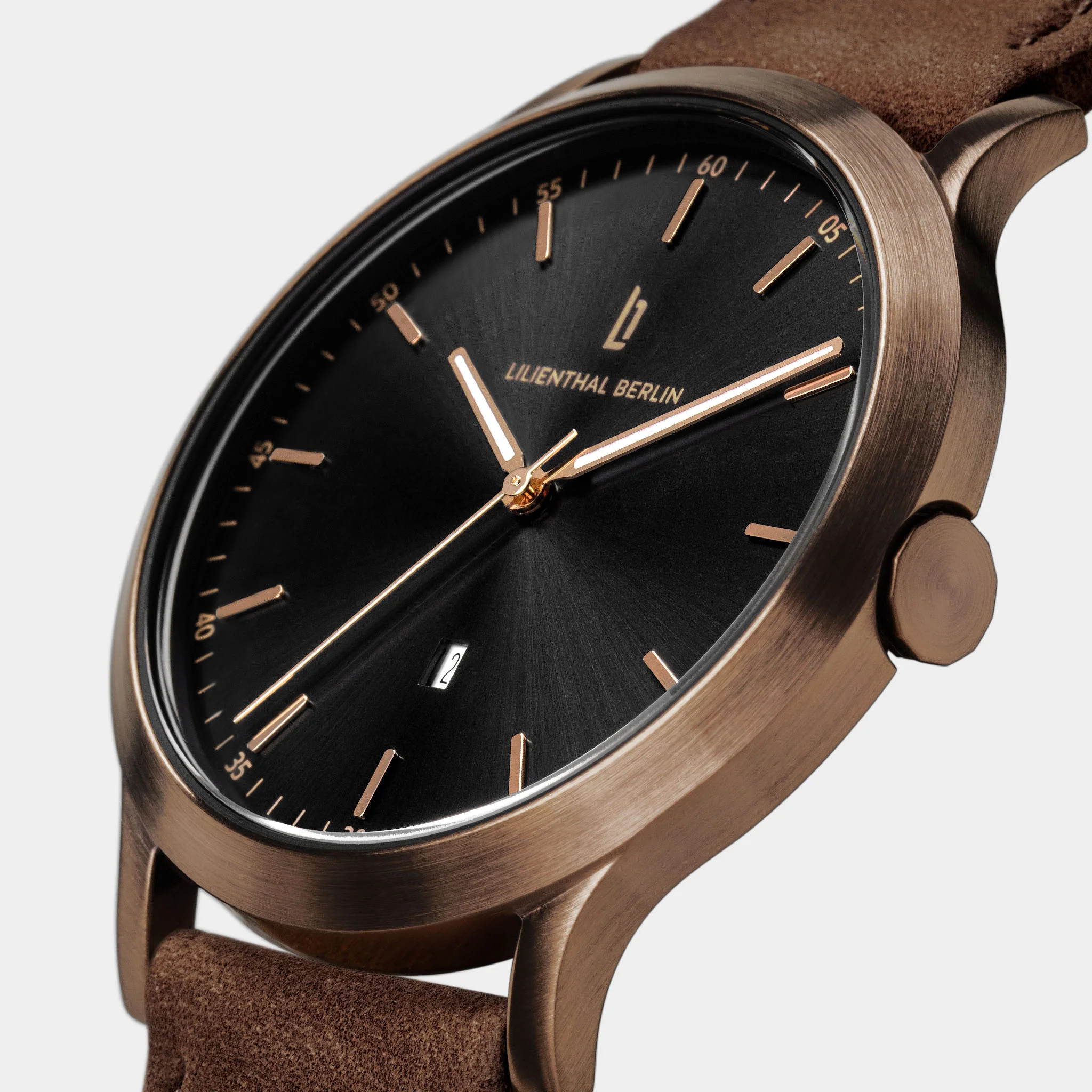 Huxley – Bronze Black - Image 2