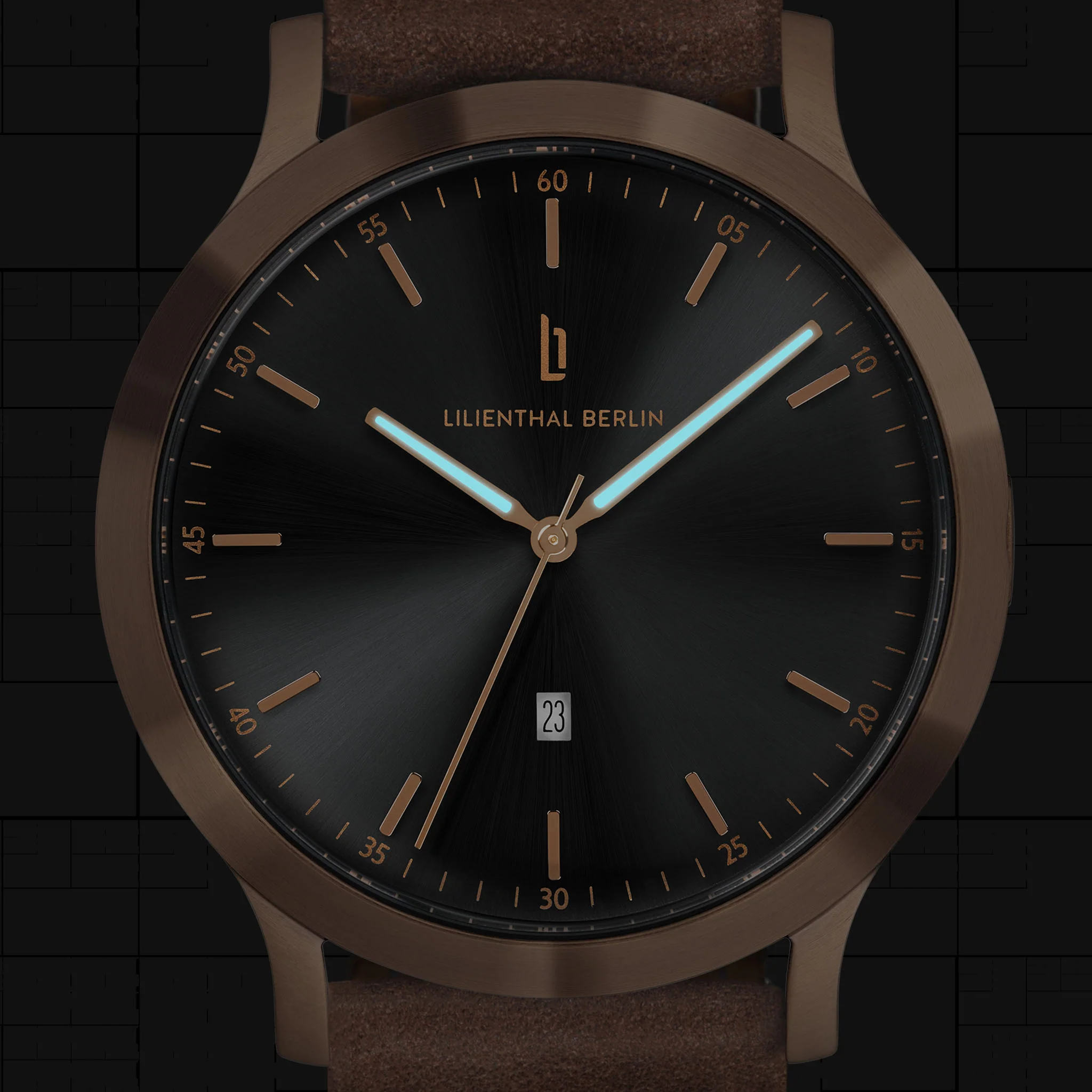Huxley – Bronze Black - Image 6