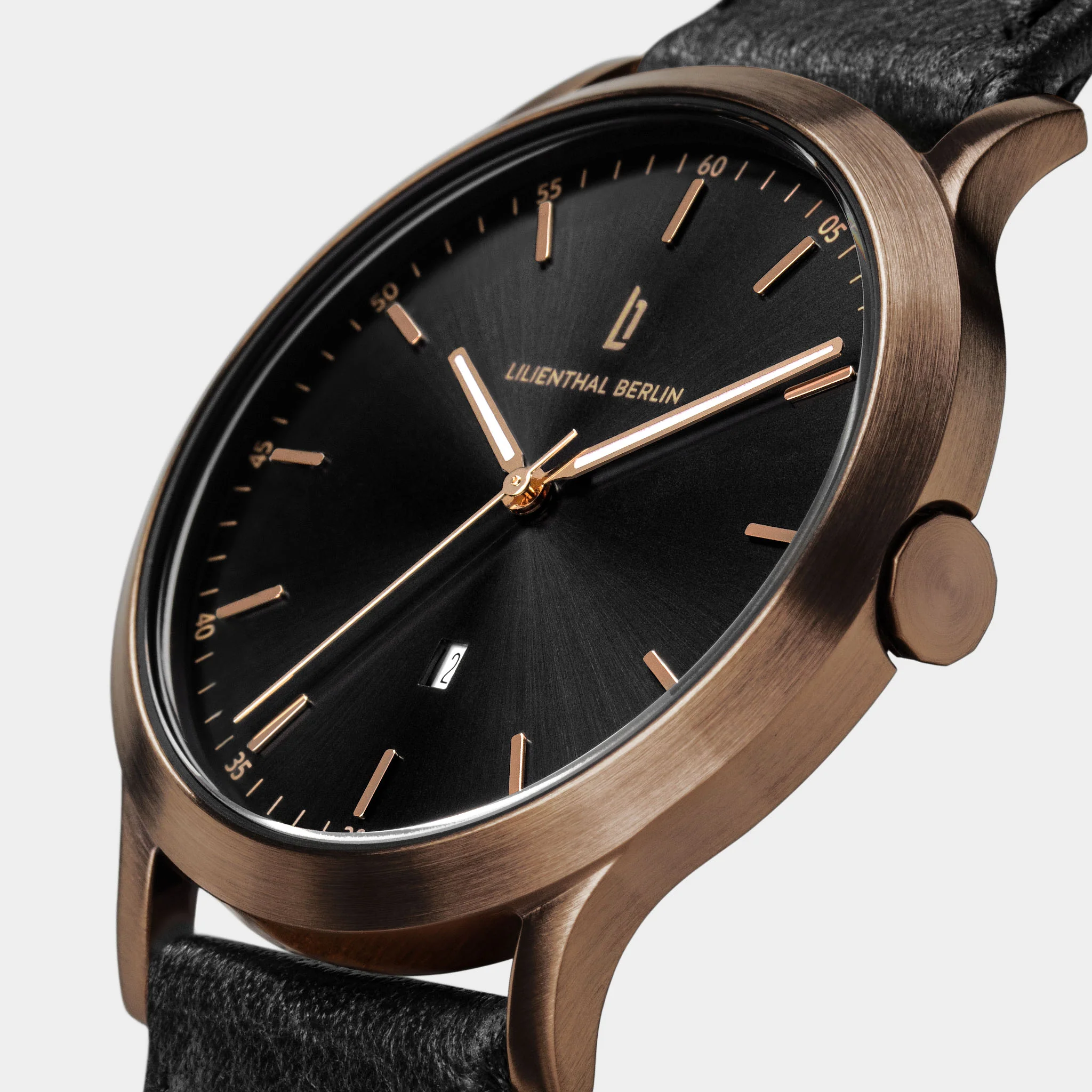 Huxley – Bronze Black - Image 2