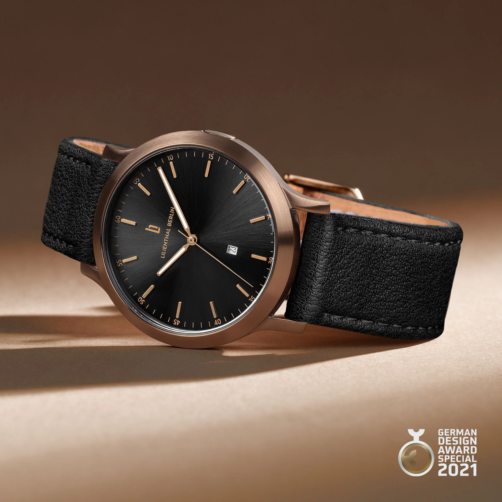 Huxley – Bronze Black - Image 3