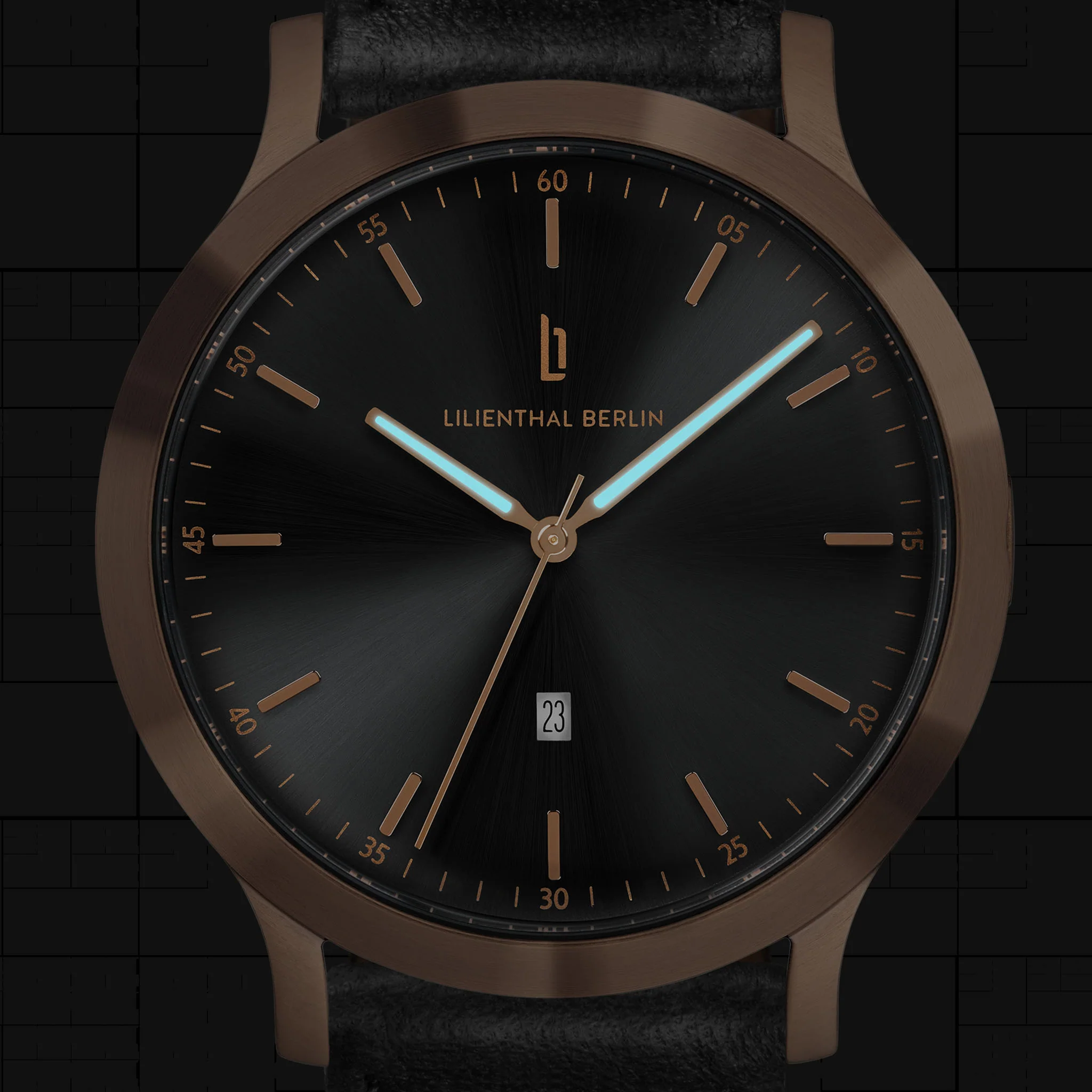 Huxley – Bronze Black - Image 6