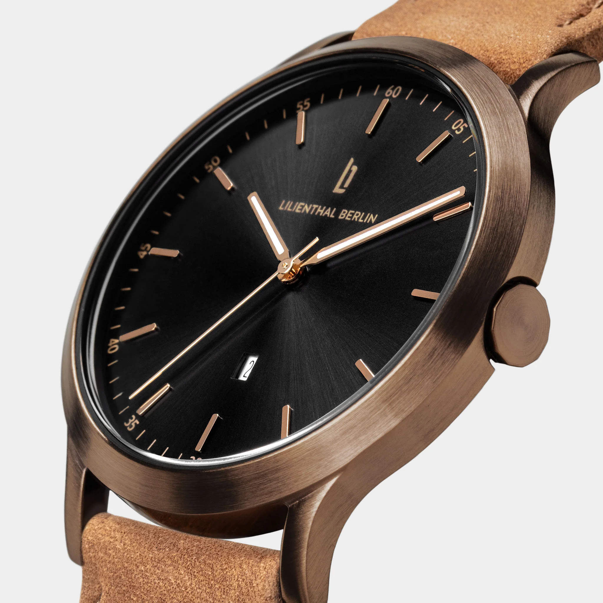 Huxley – Bronze Black - Image 2