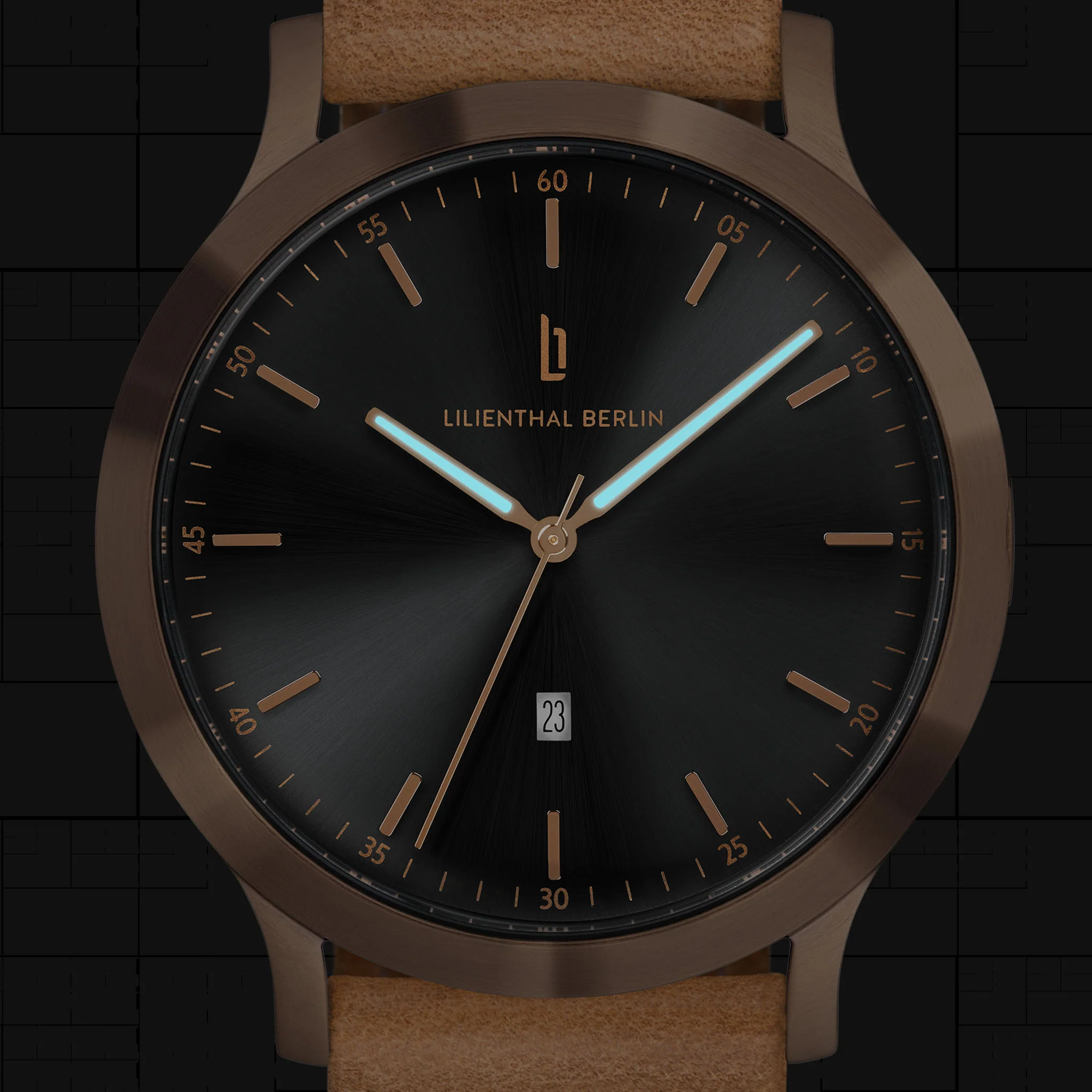 Huxley – Bronze Black - Image 6
