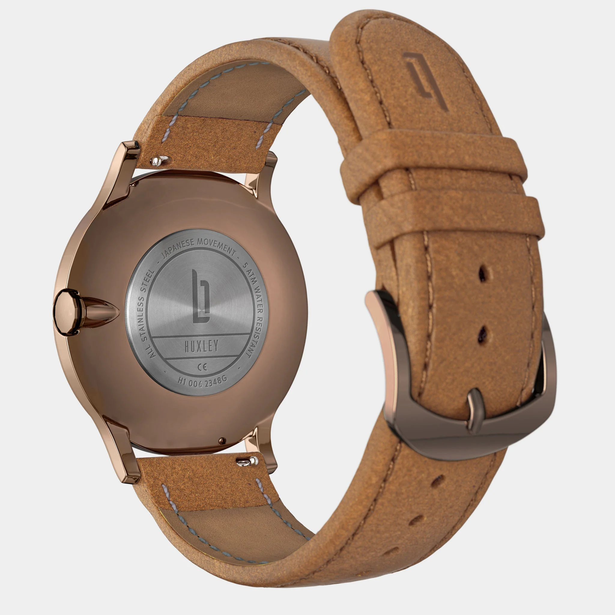 Huxley – Bronze Black - Image 7