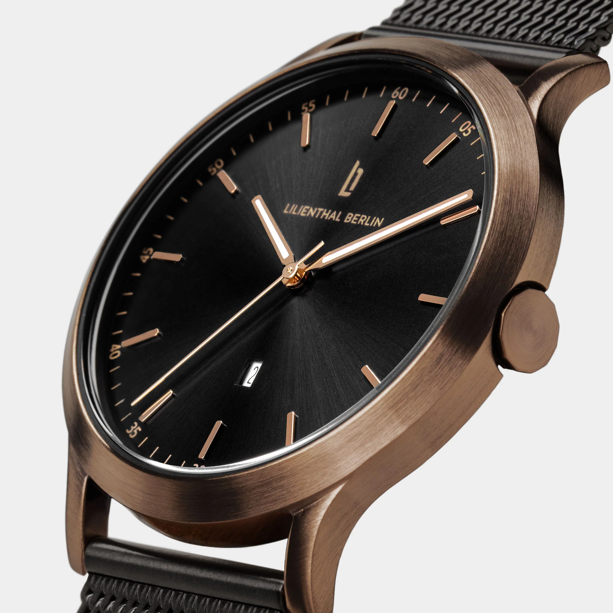 Huxley – Bronze Black - Image 2