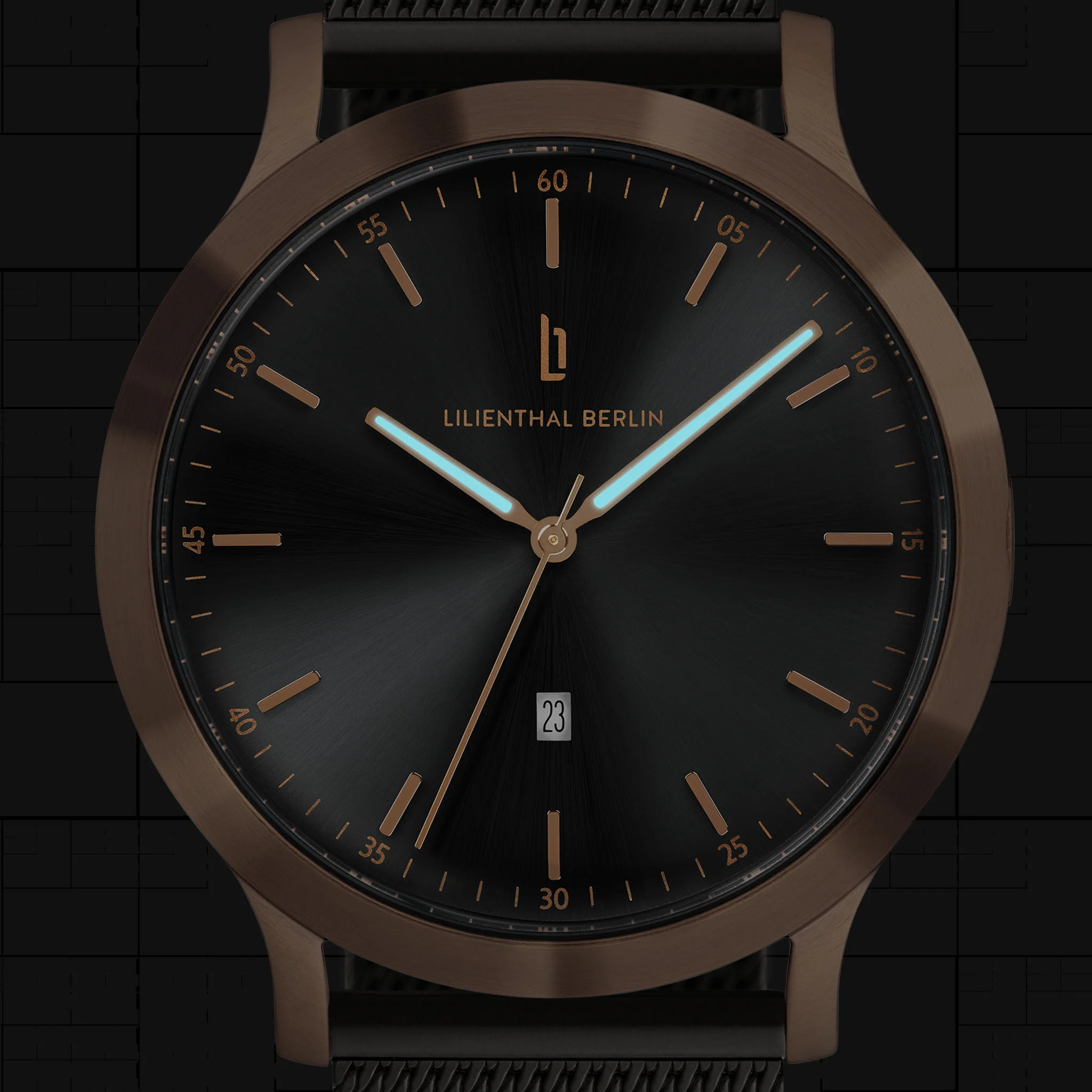 Huxley – Bronze Black - Image 6