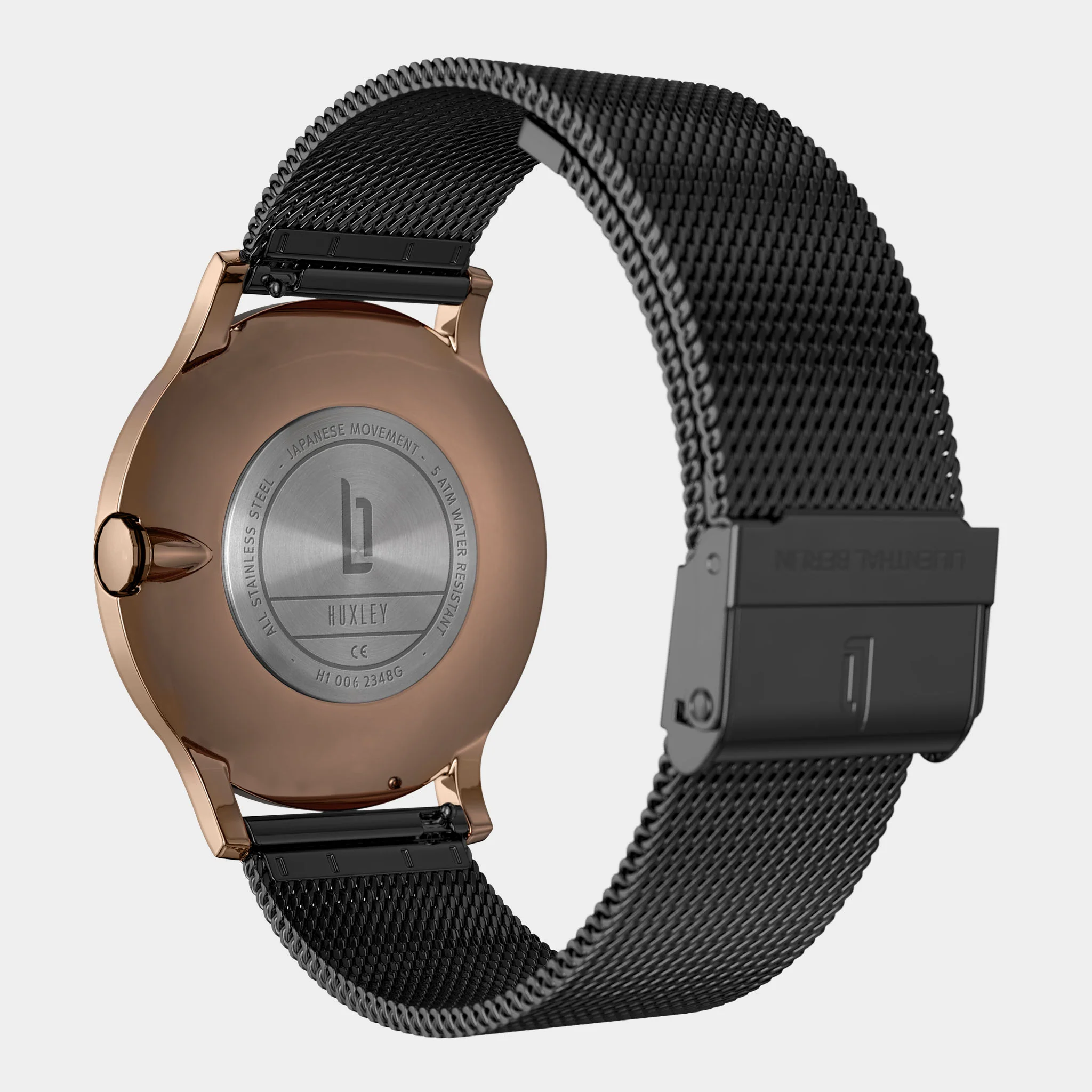 Huxley – Bronze Black - Image 7