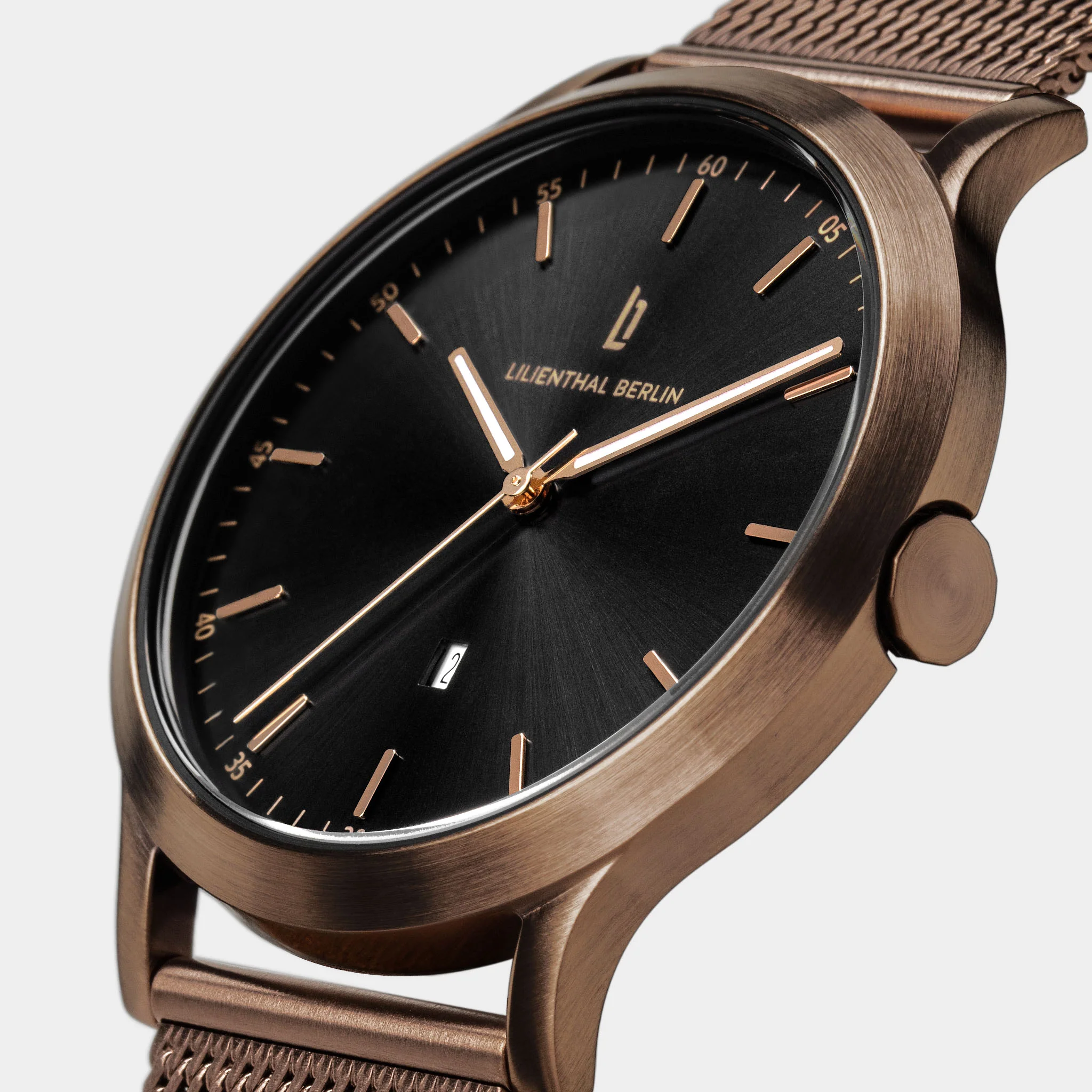 Huxley – Bronze Black - Image 2