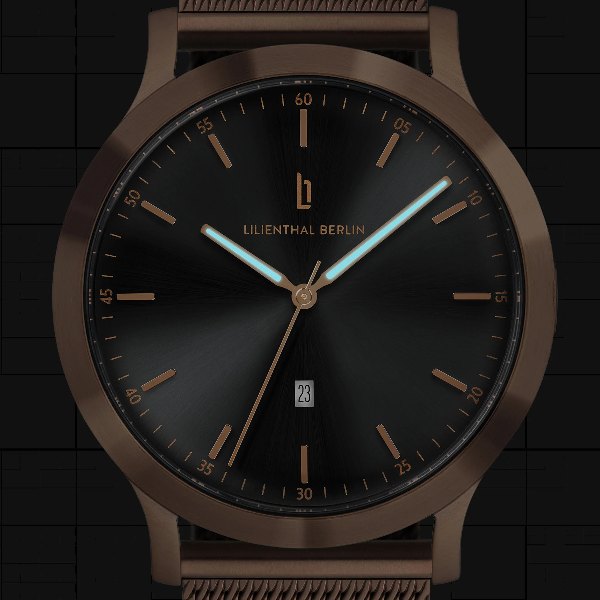 Huxley – Bronze Black - Image 6