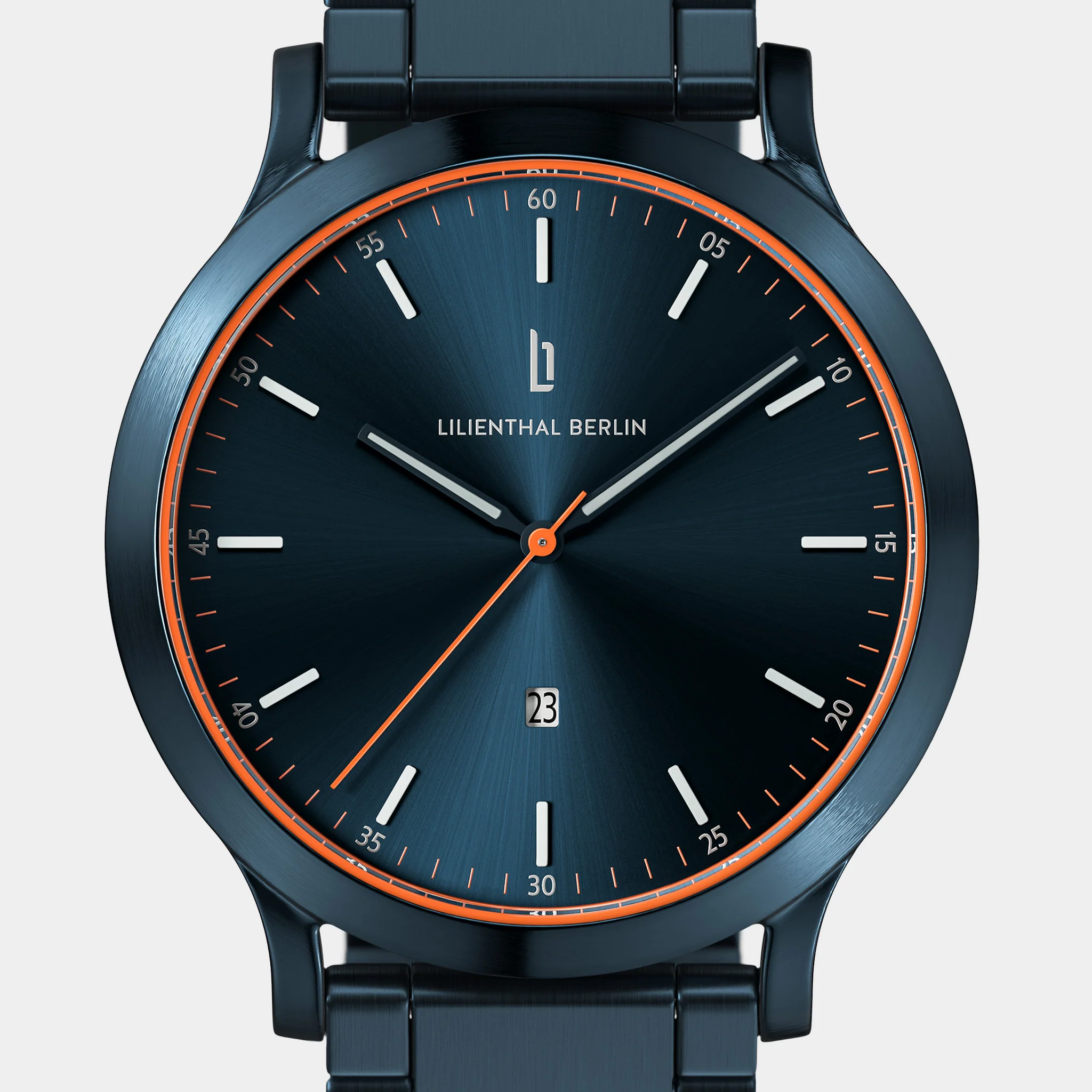 Huxley – Blue Orange - Image 6