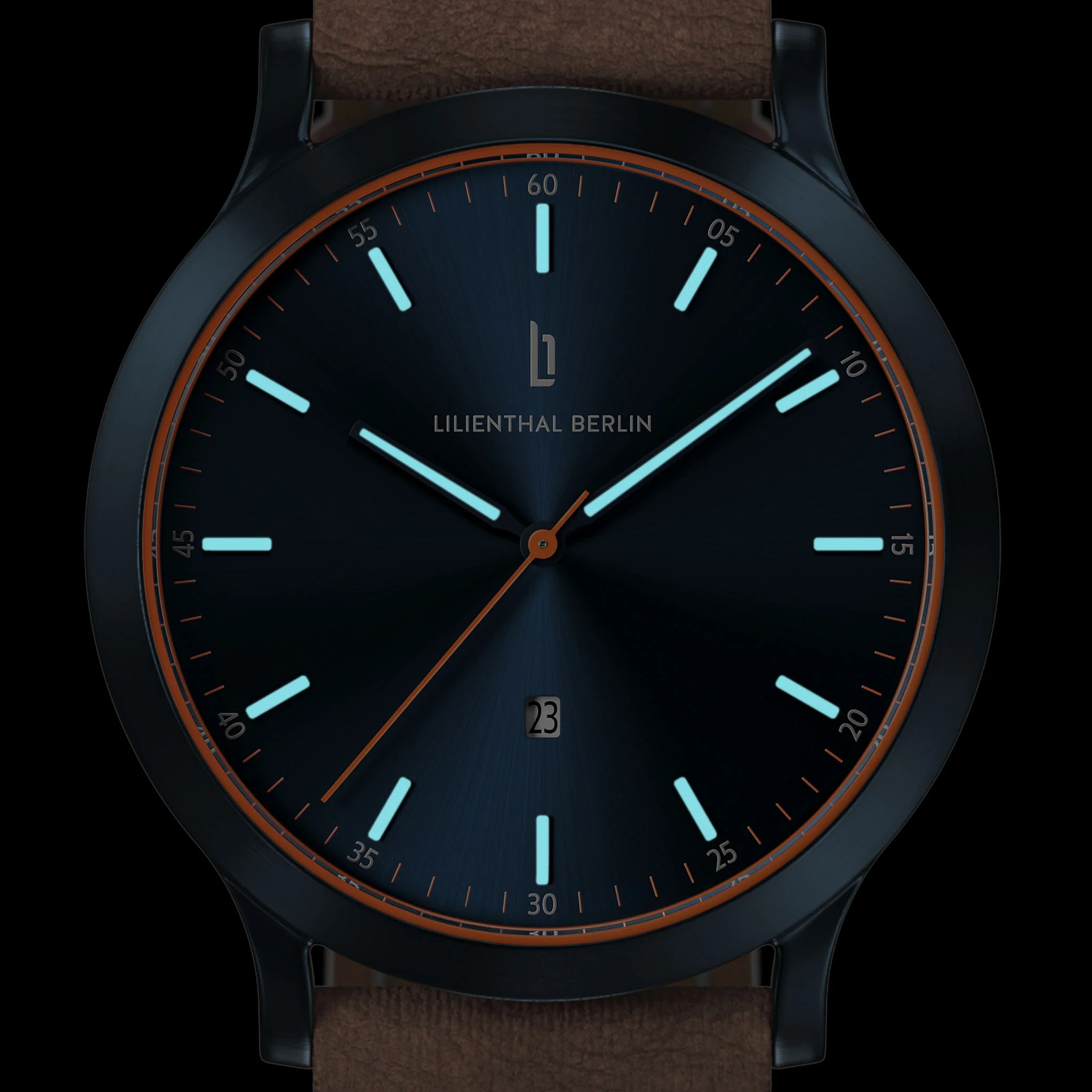 Huxley – Blue Orange - Image 7