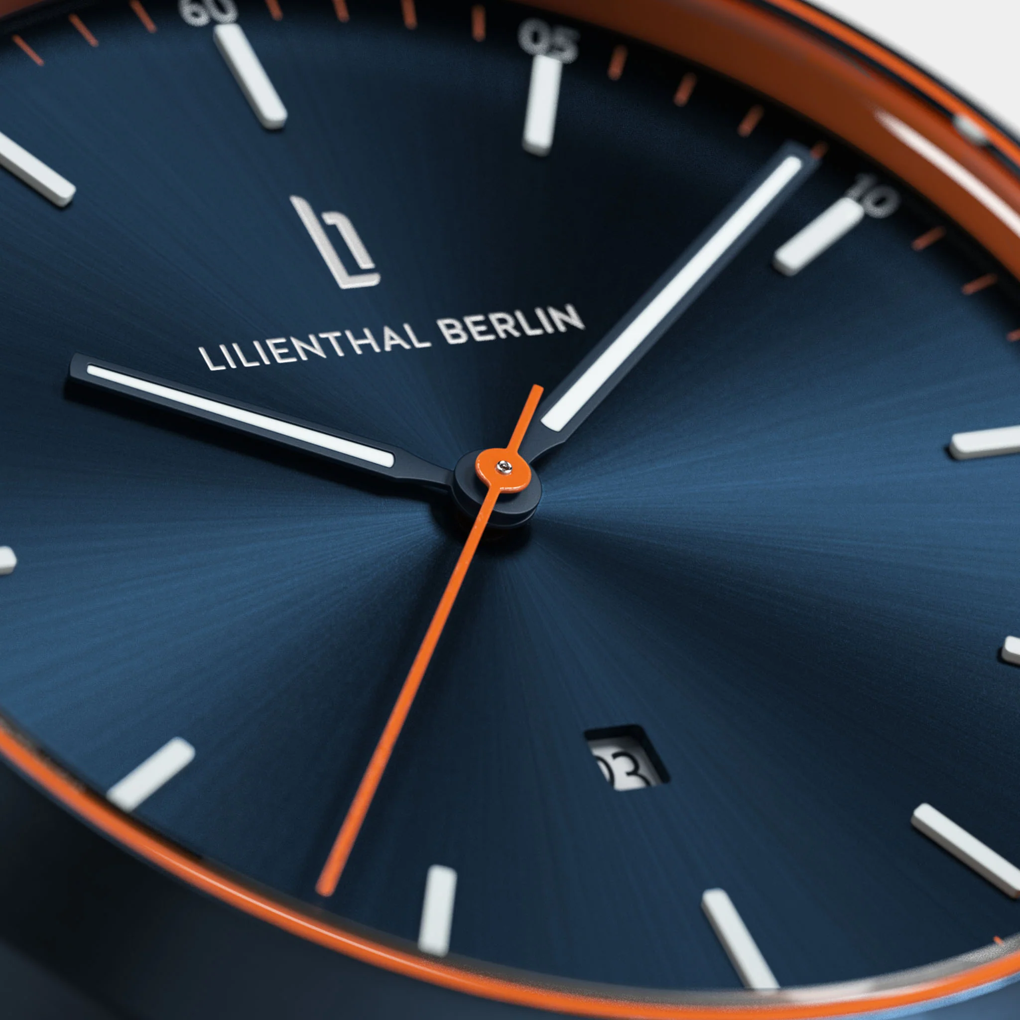Huxley – Blue Orange - Image 4