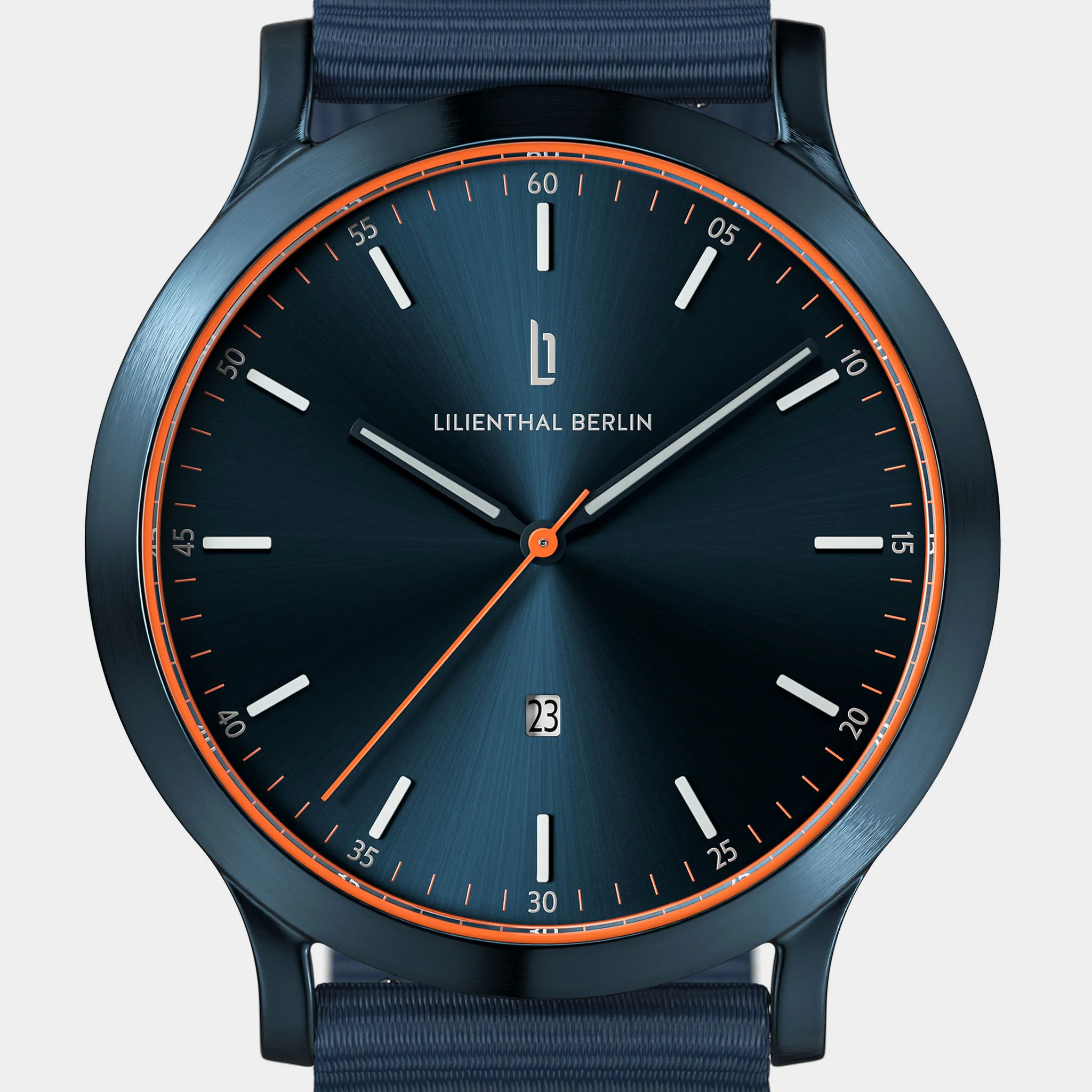 Huxley – Blue Orange - Image 6