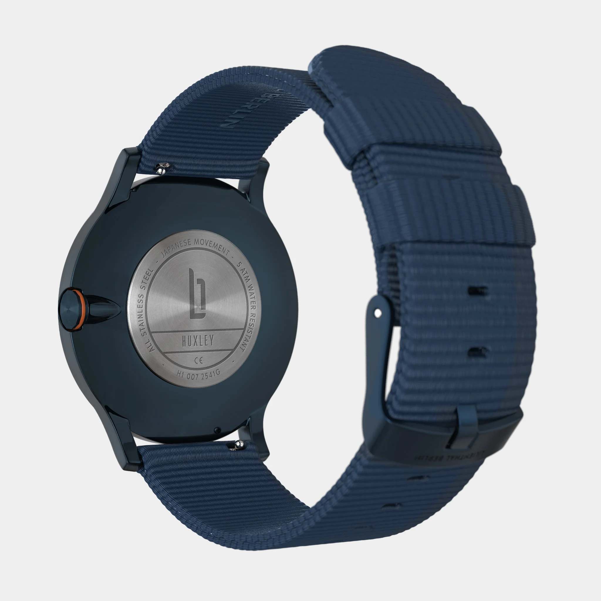 Huxley – Blue Orange - Image 8