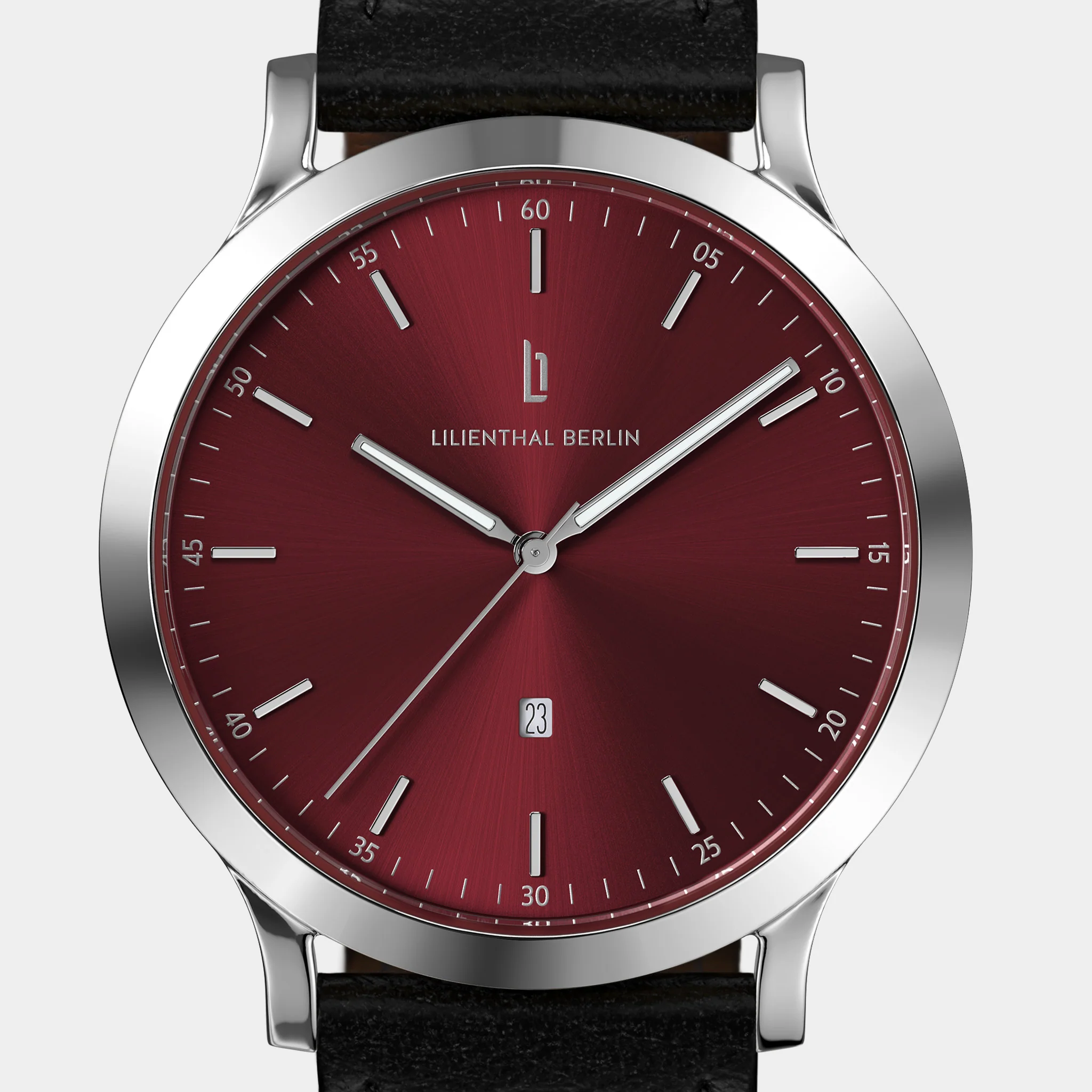 Huxley – Silver Bordeaux - Image 6