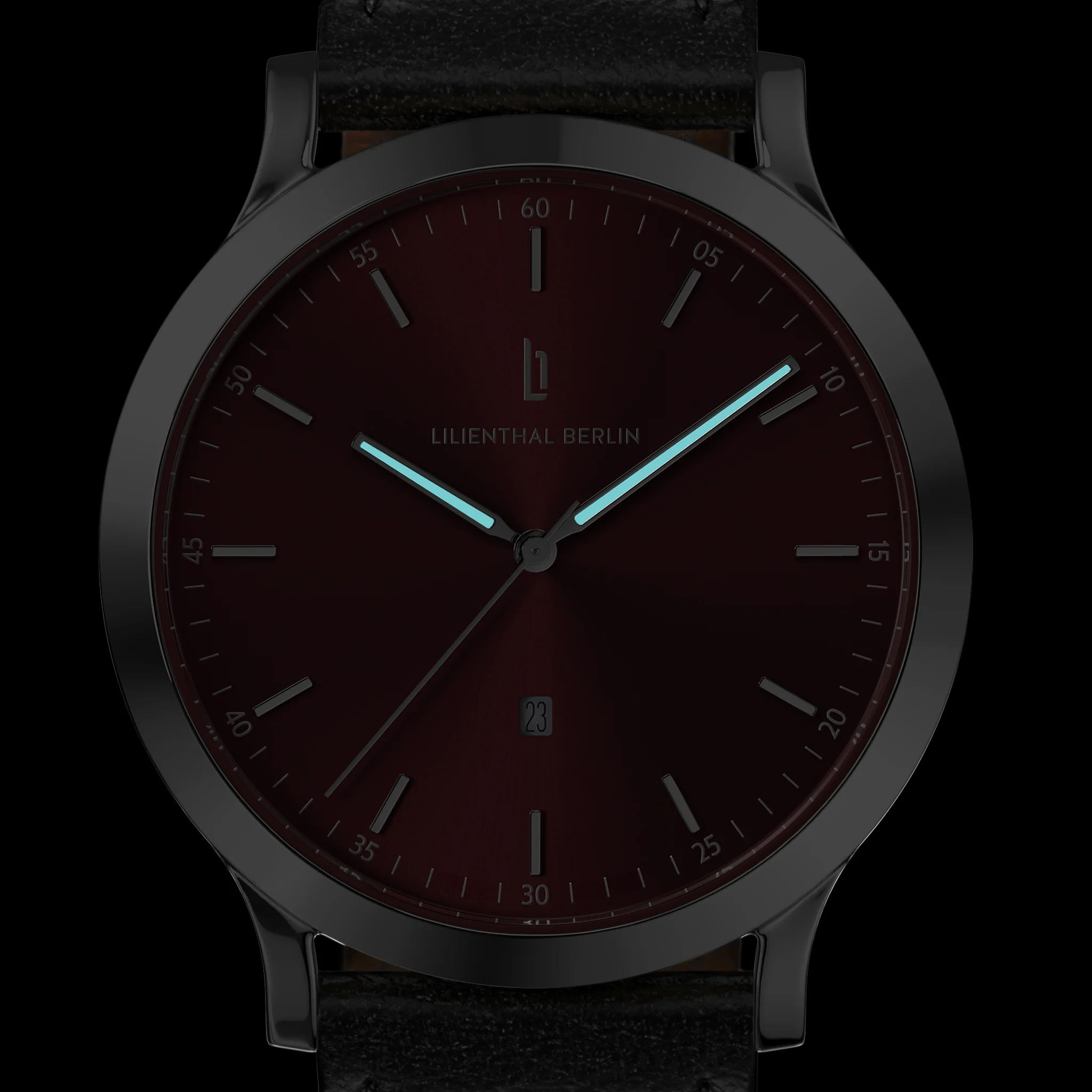Huxley – Silver Bordeaux - Image 7