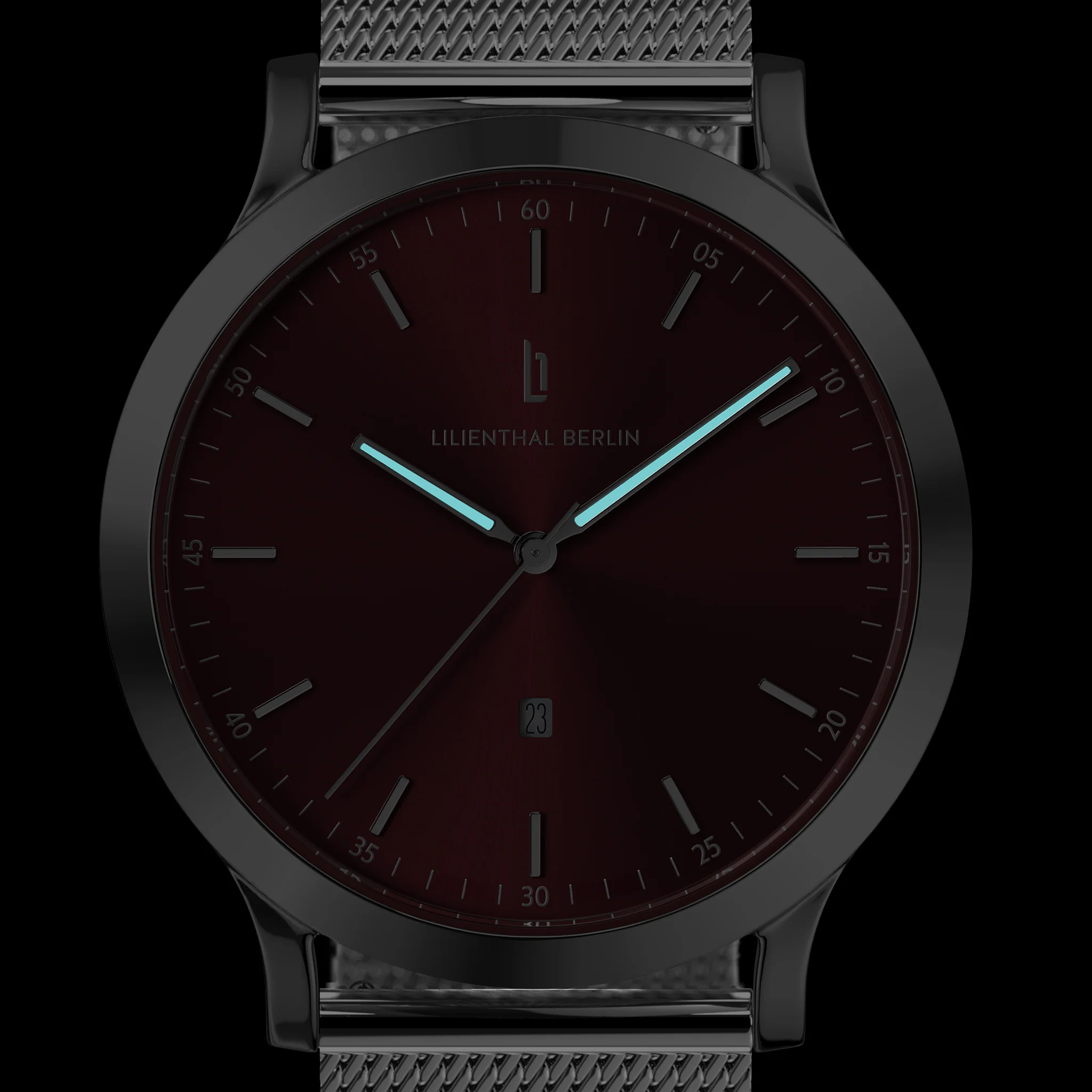 Huxley – Silver Bordeaux - Image 7