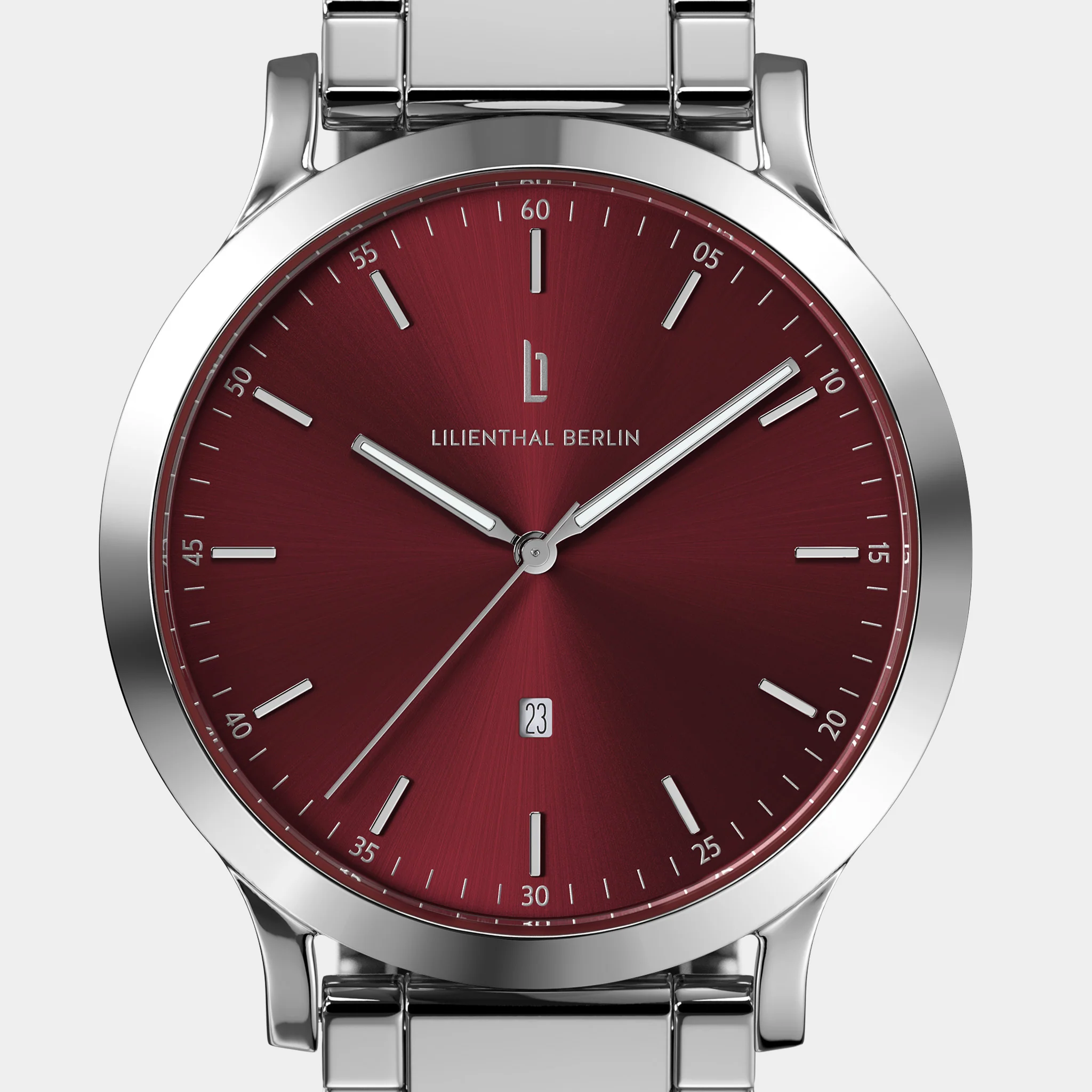 Huxley – Silver Bordeaux - Image 6
