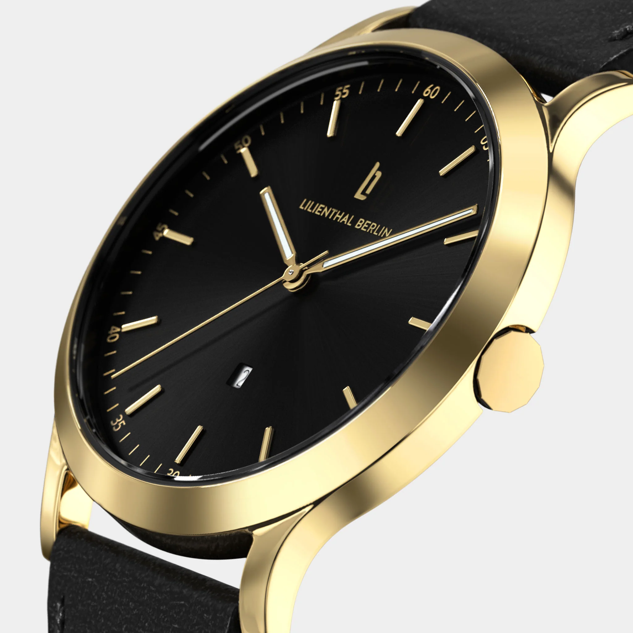 Huxley – Gold Black - Image 2