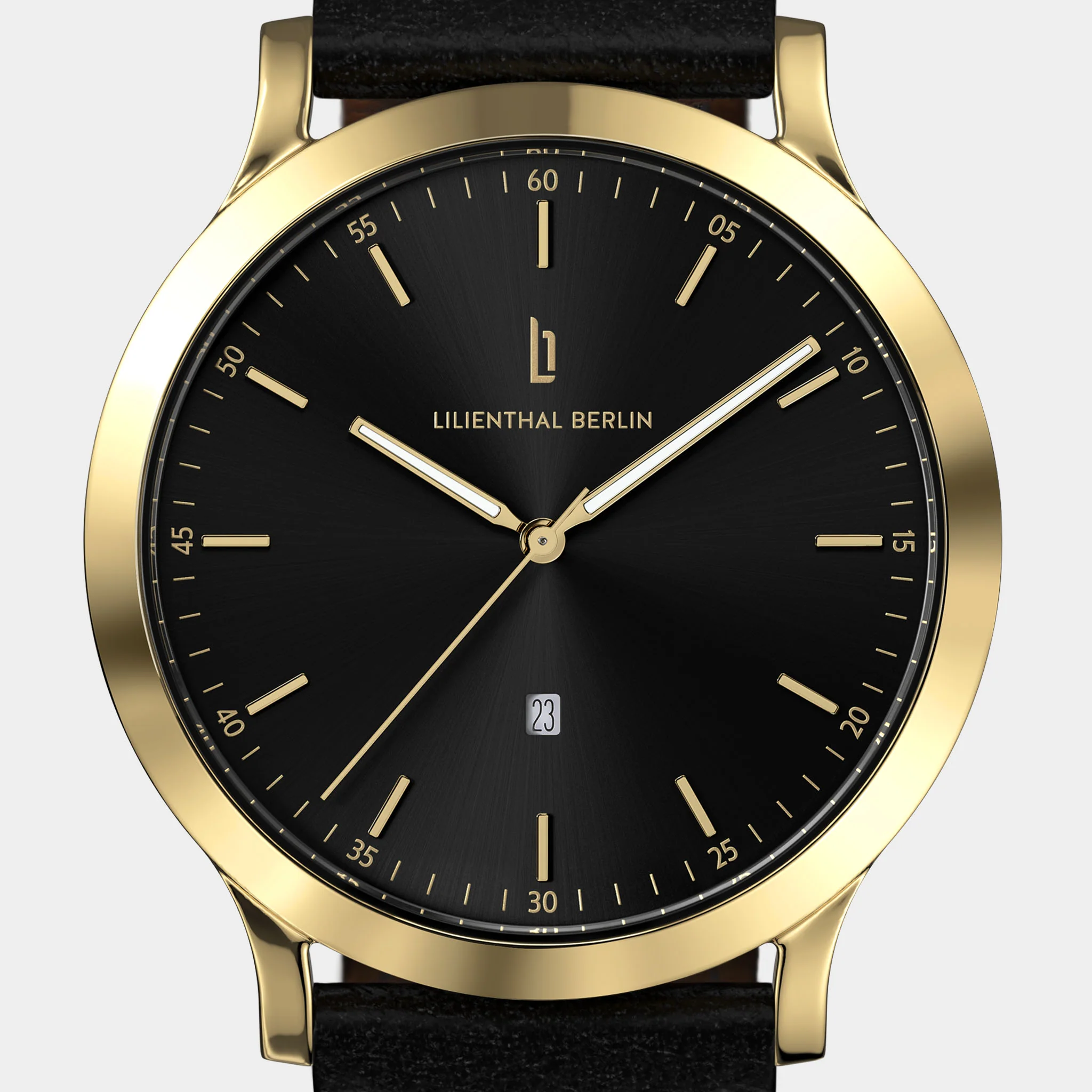 Huxley – Gold Black - Image 6