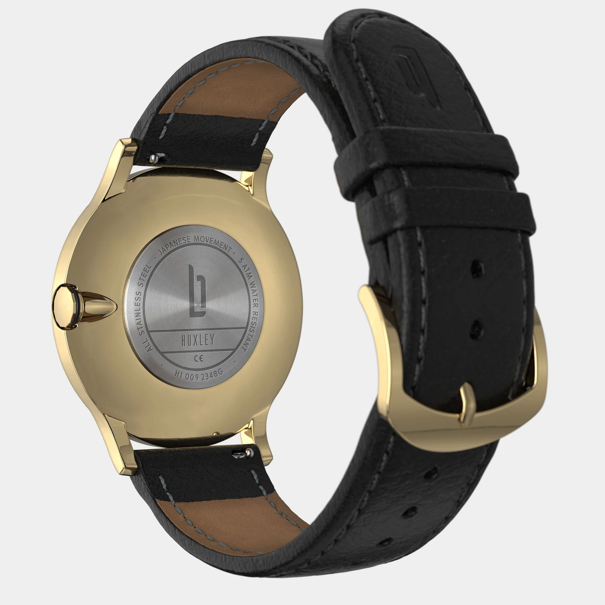 Huxley – Gold Black - Image 8